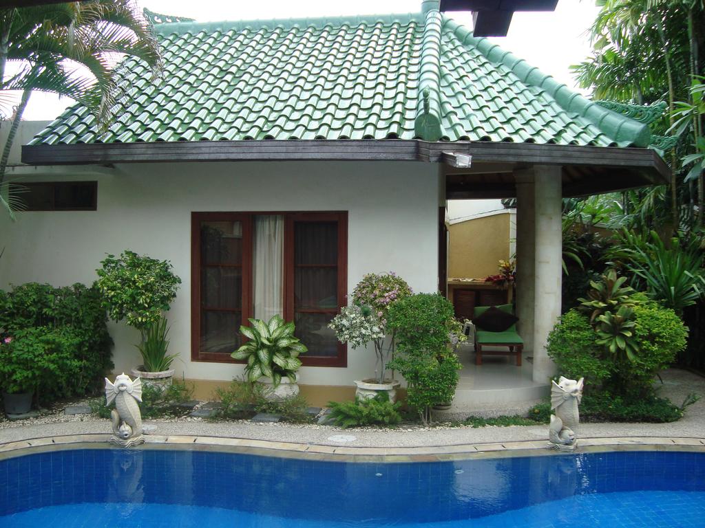 Villa Three Bedrooms with Private Pool