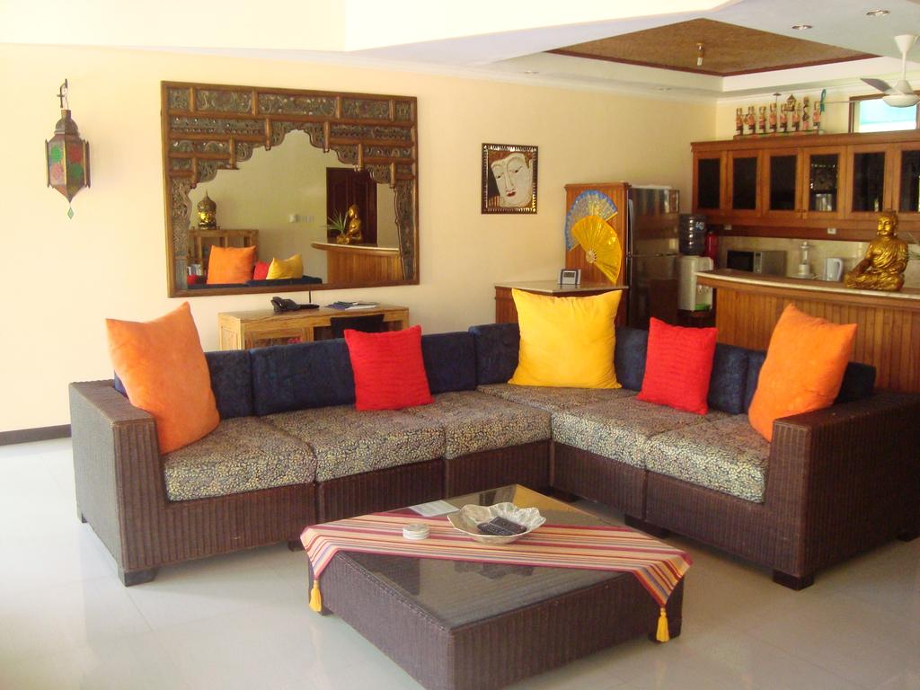 Villa Superior Four Bedrooms