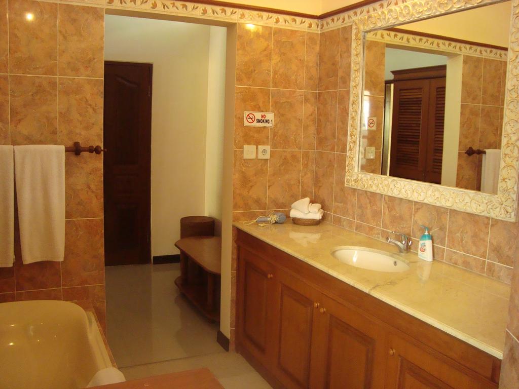 Villa Deluxe Two Bedroom