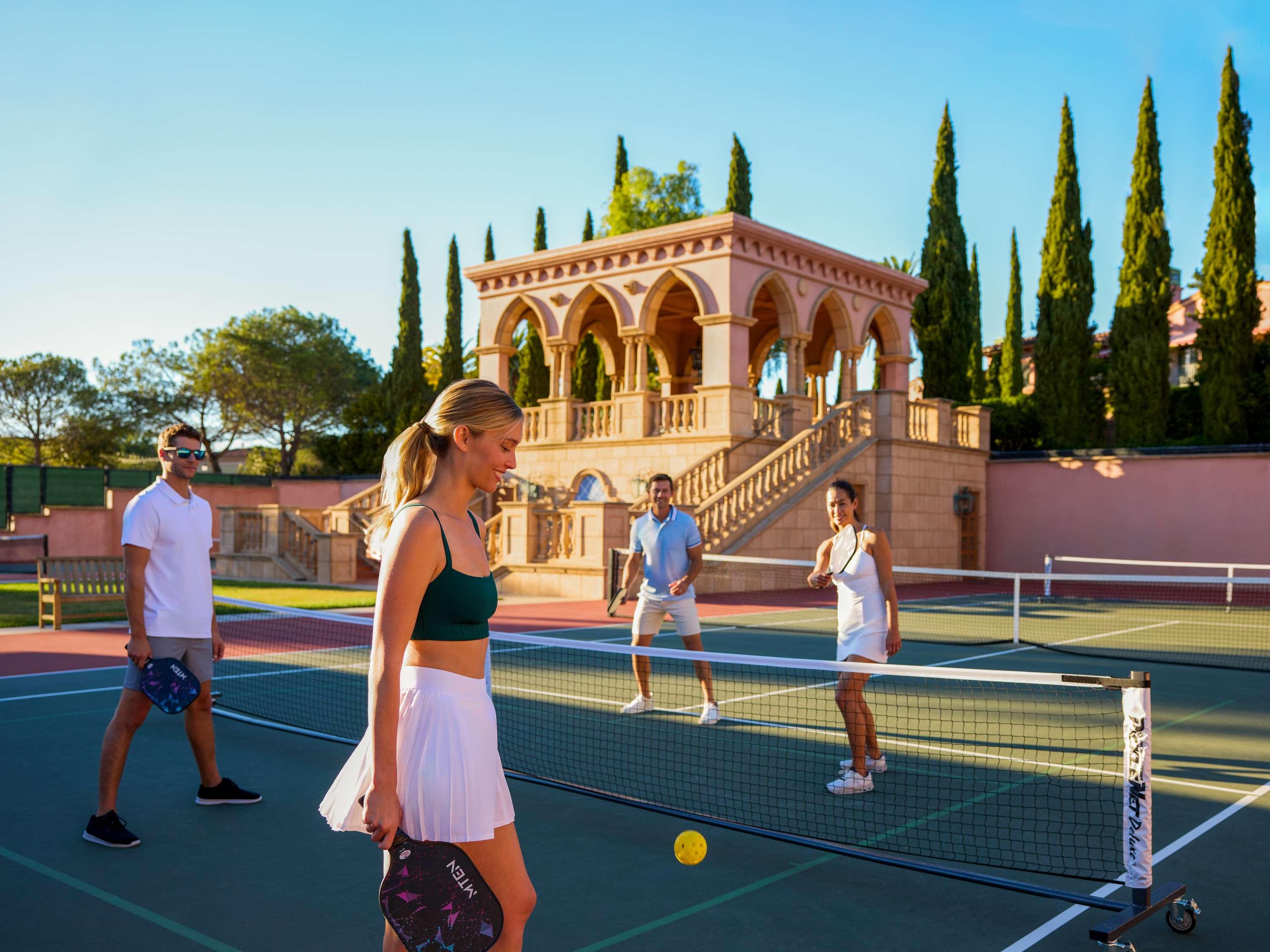 Sports and Entertainment