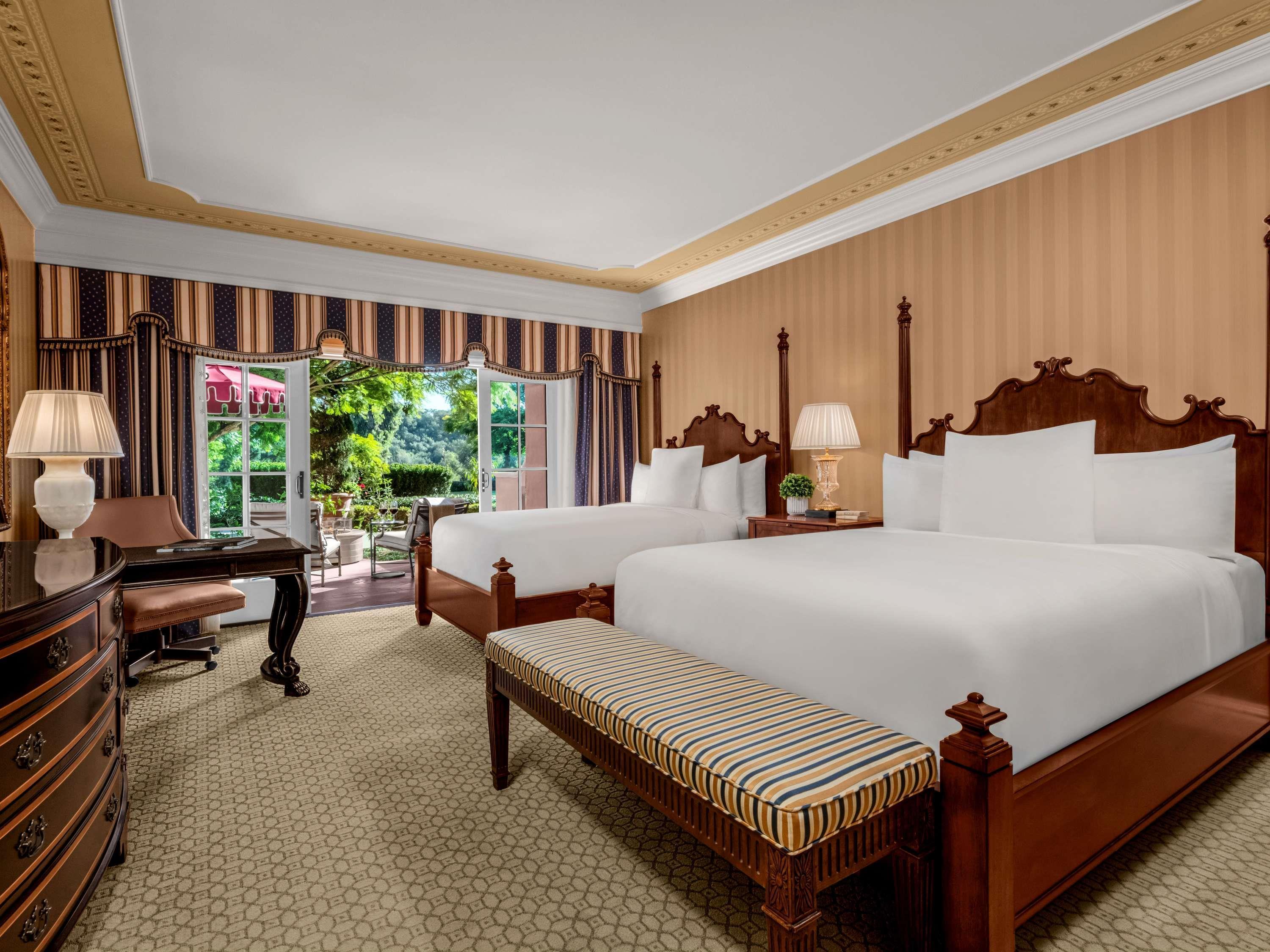 Double Deluxe Resort View