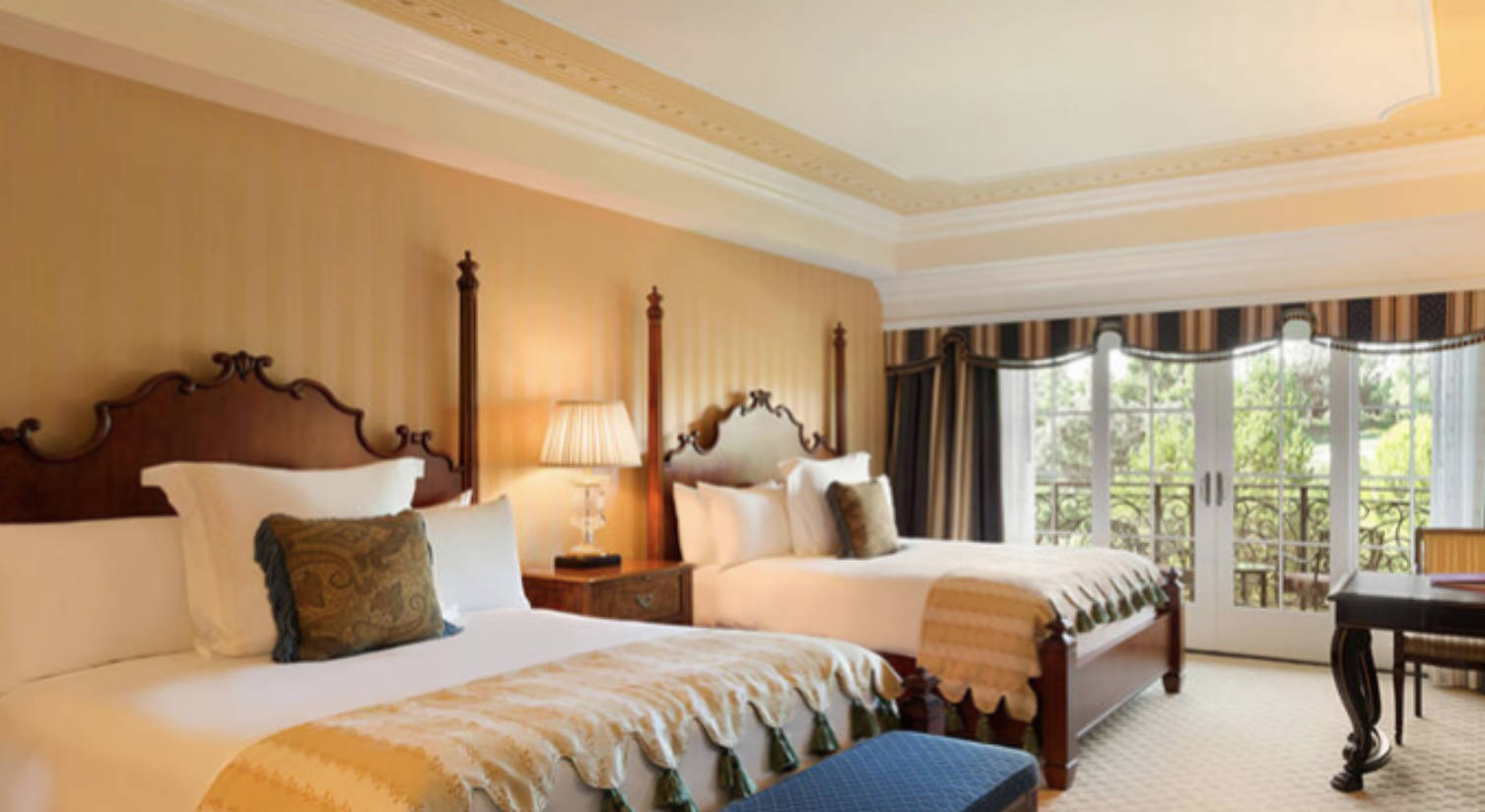 Double Deluxe Resort View