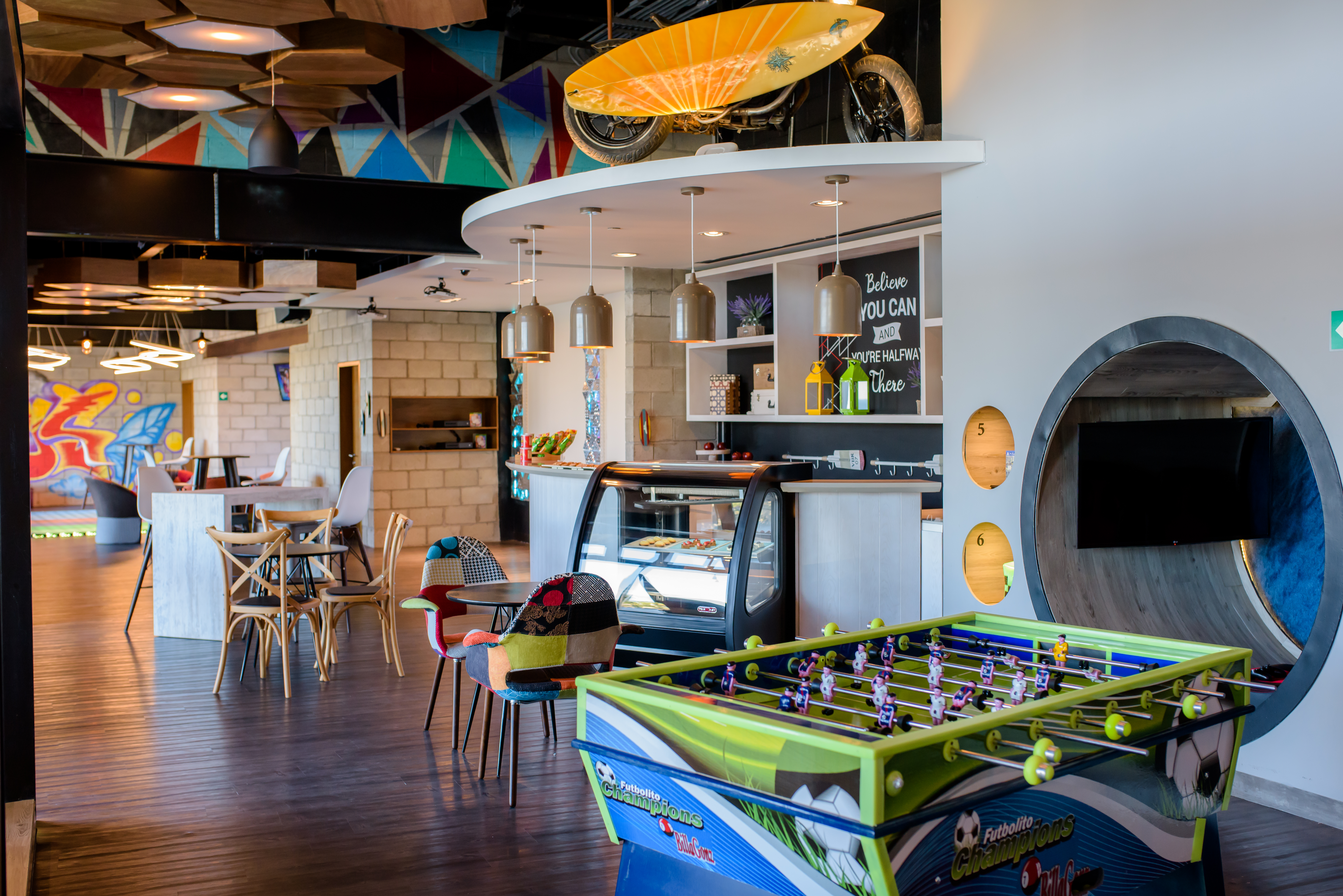 Sports and Entertainment