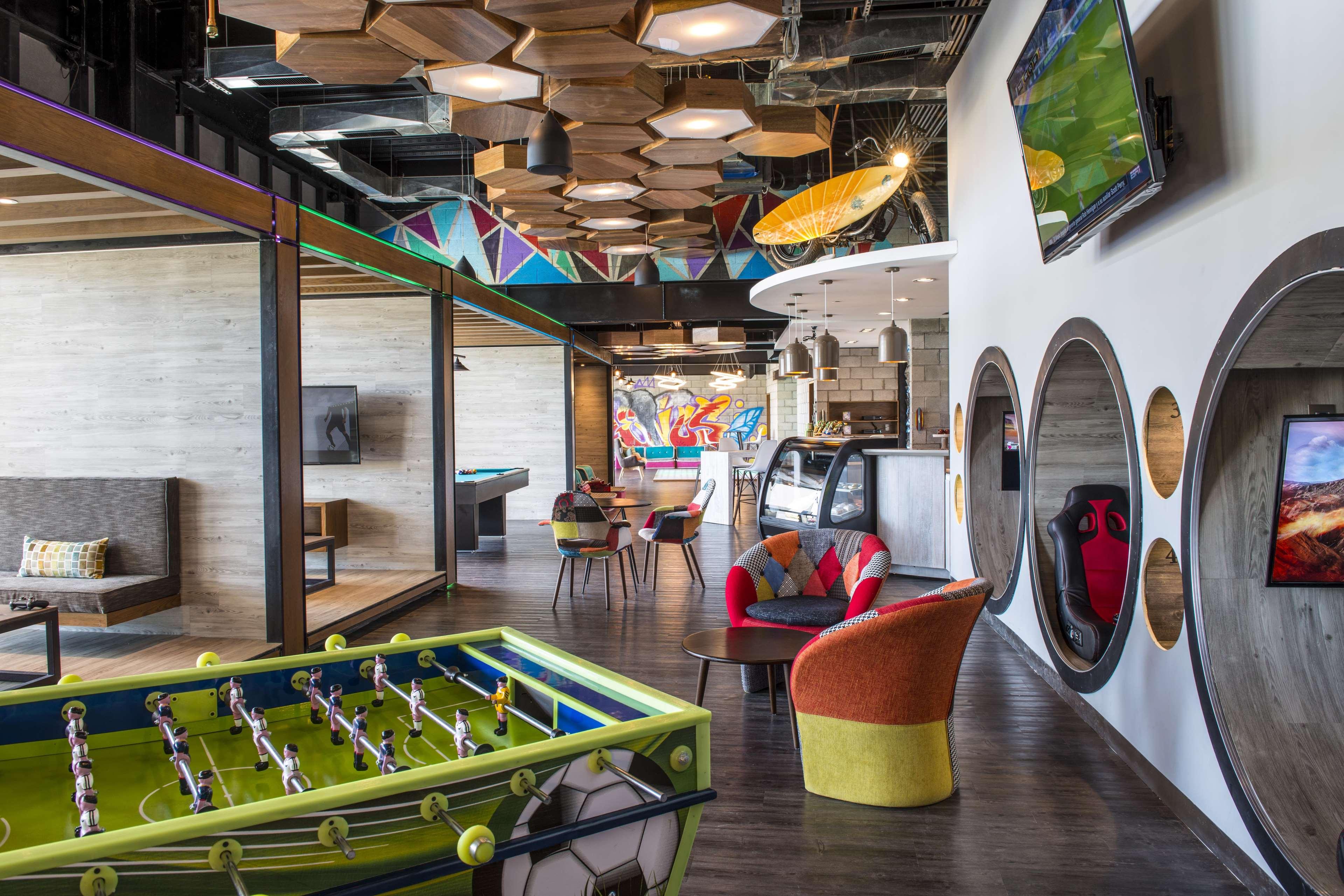 Sports and Entertainment