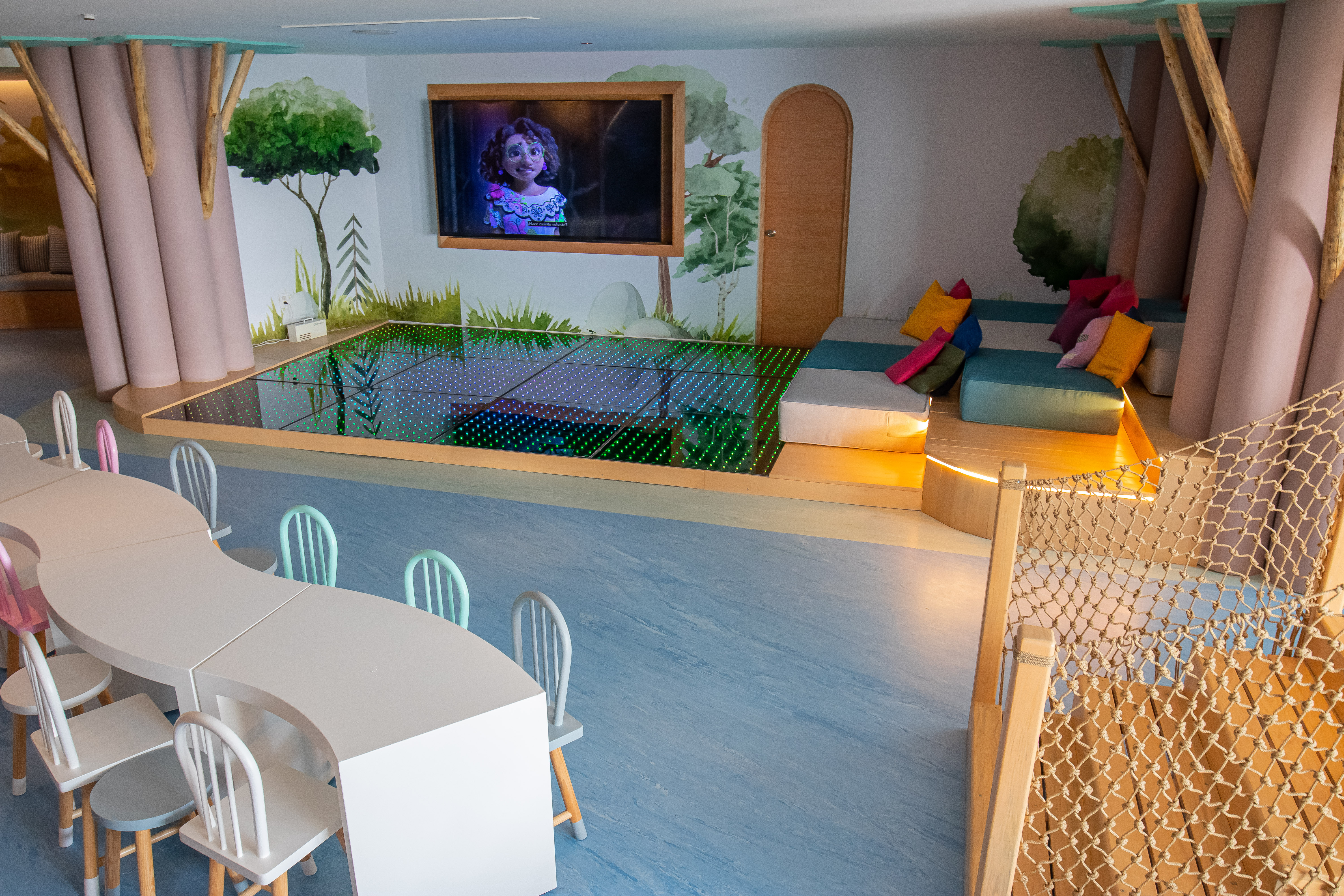 Sports and Entertainment