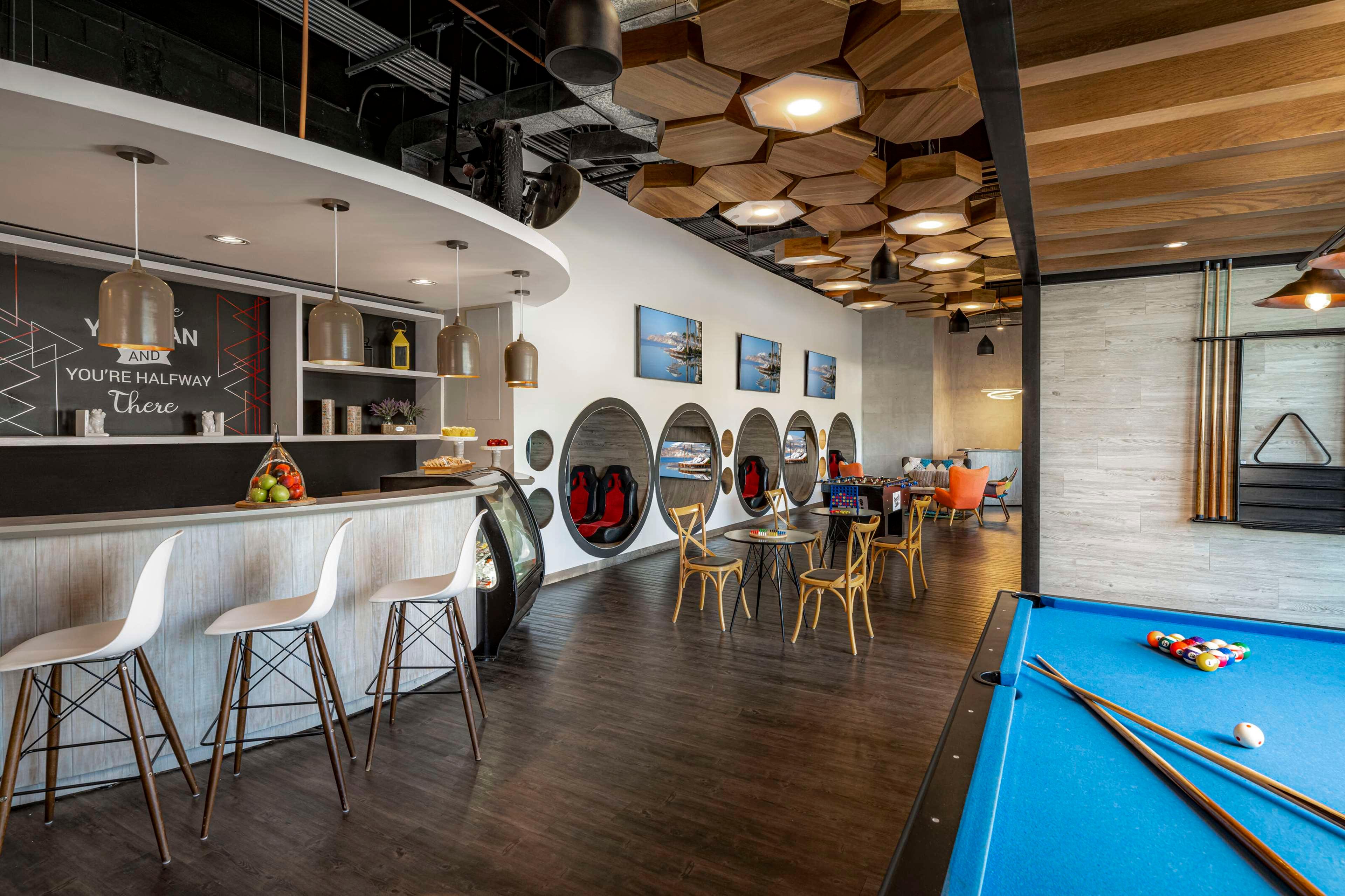 Sports and Entertainment