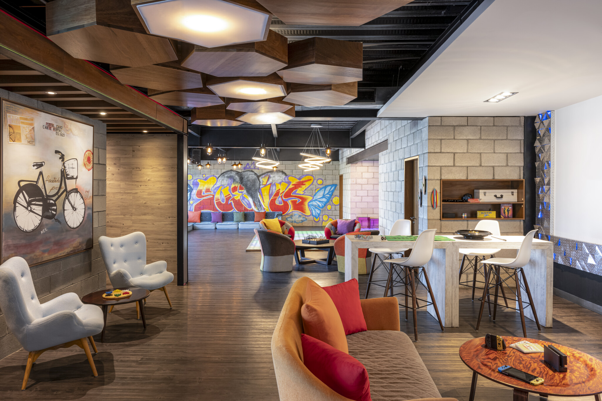 Sports and Entertainment