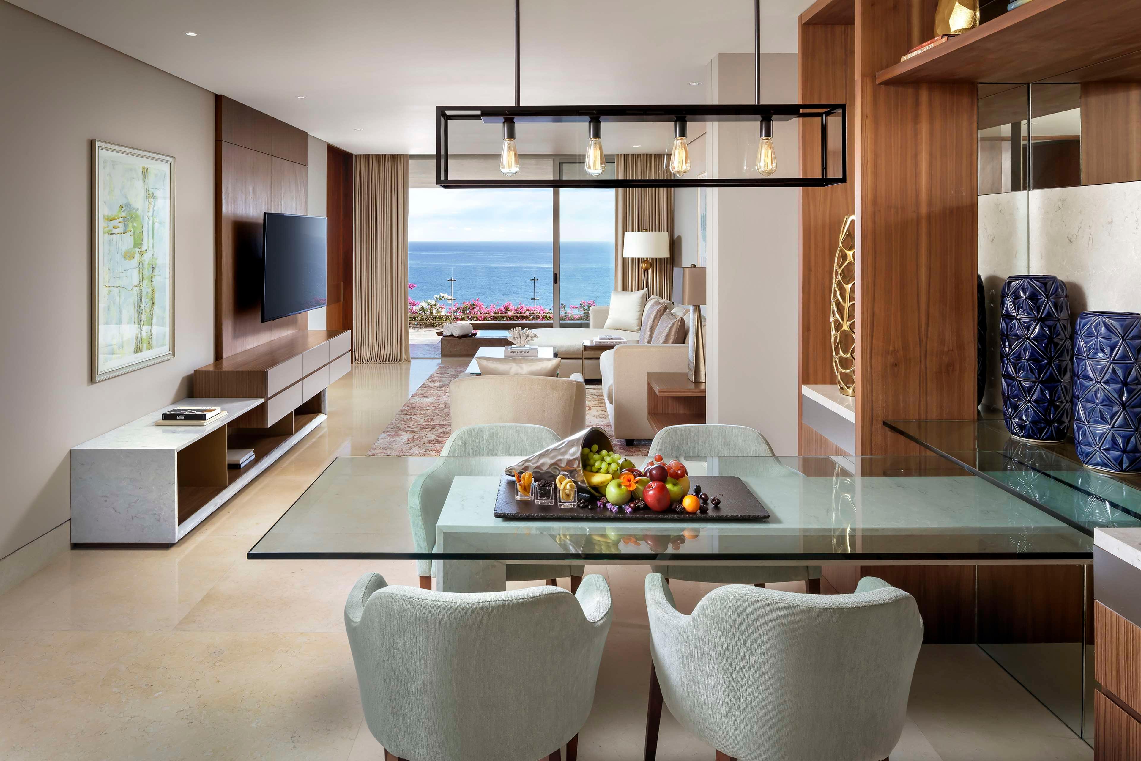 Suite One Bedroom with Terrace