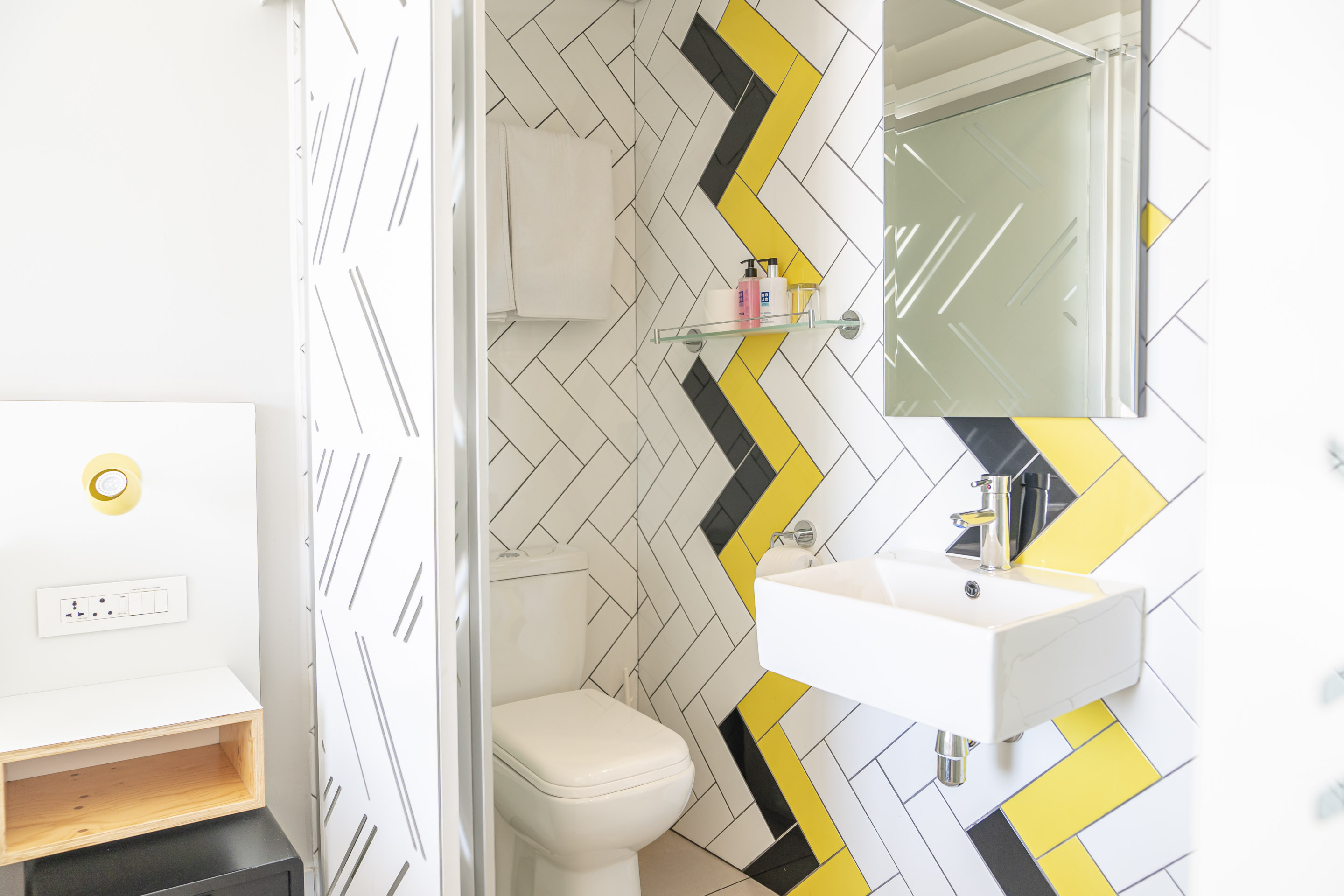 Double Sea View with Air Conditioning