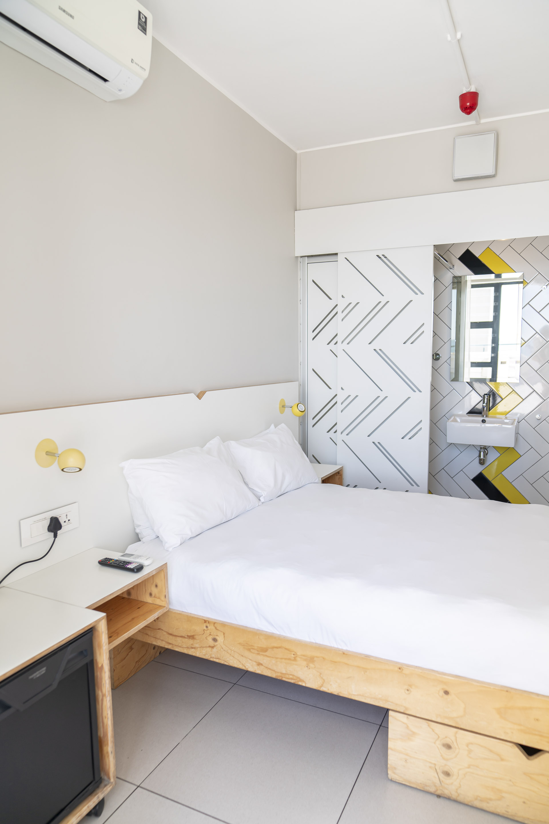 Double Sea View with Air Conditioning