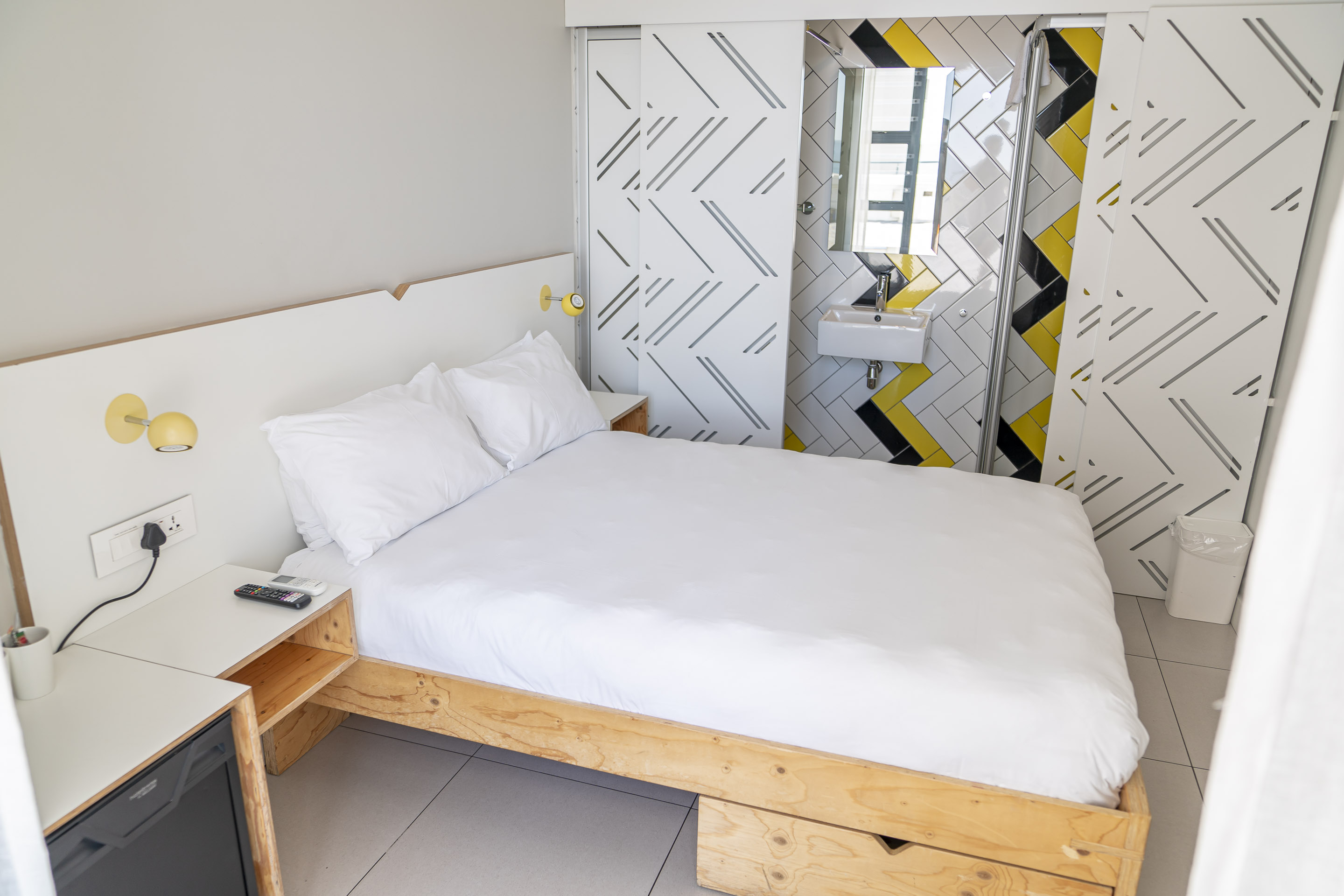 Double Sea View with Air Conditioning