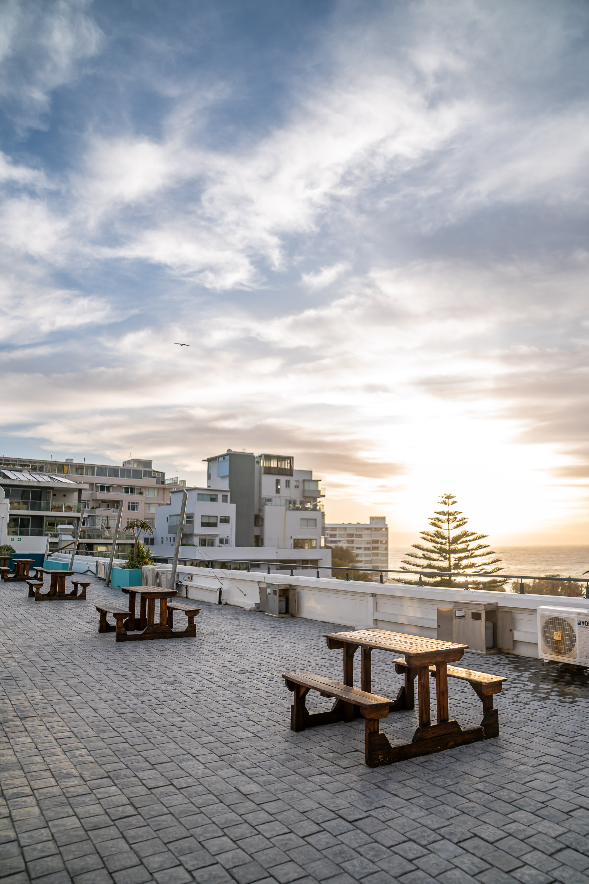 Single One Bedroom with Air Conditioning