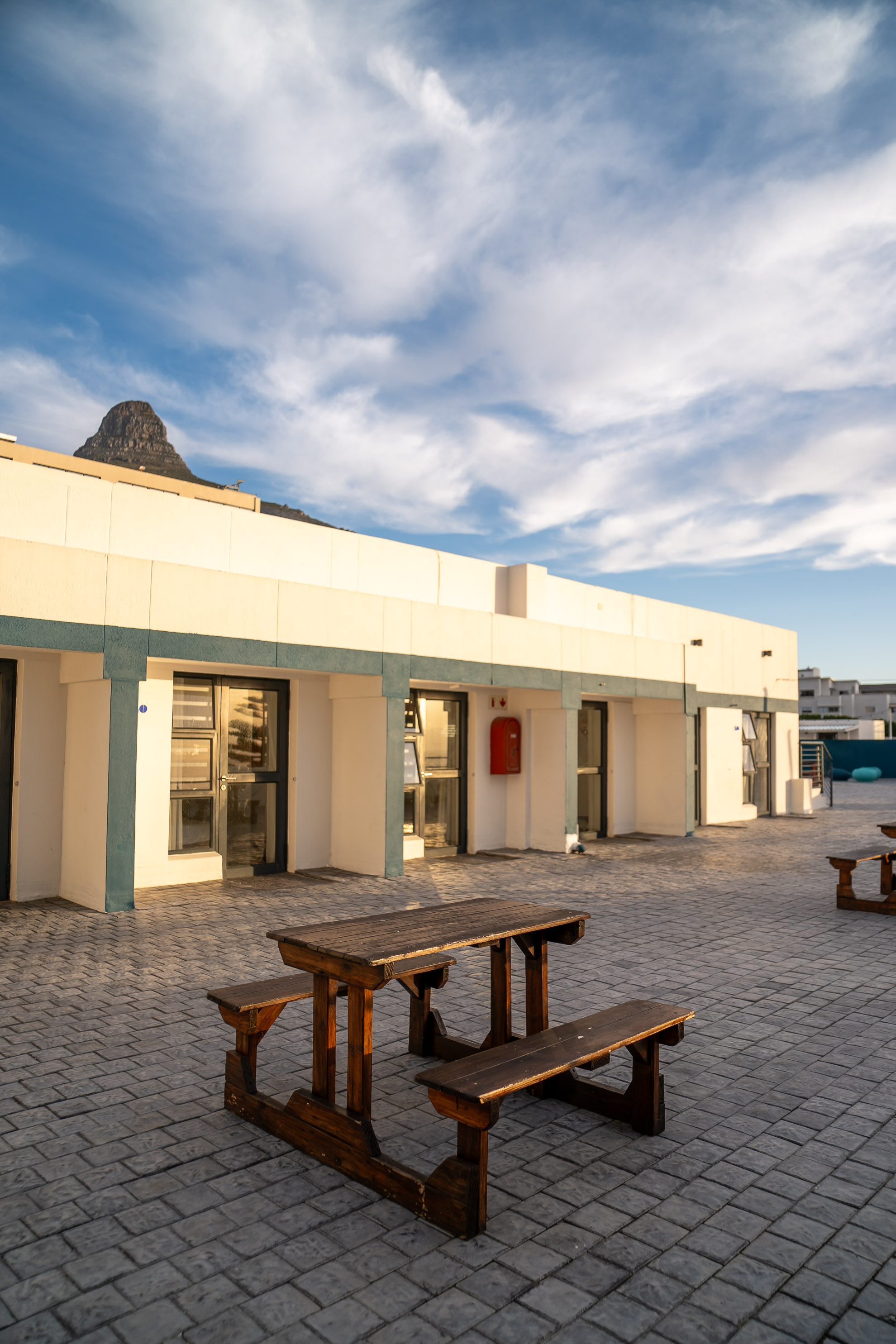 Single One Bedroom with Air Conditioning