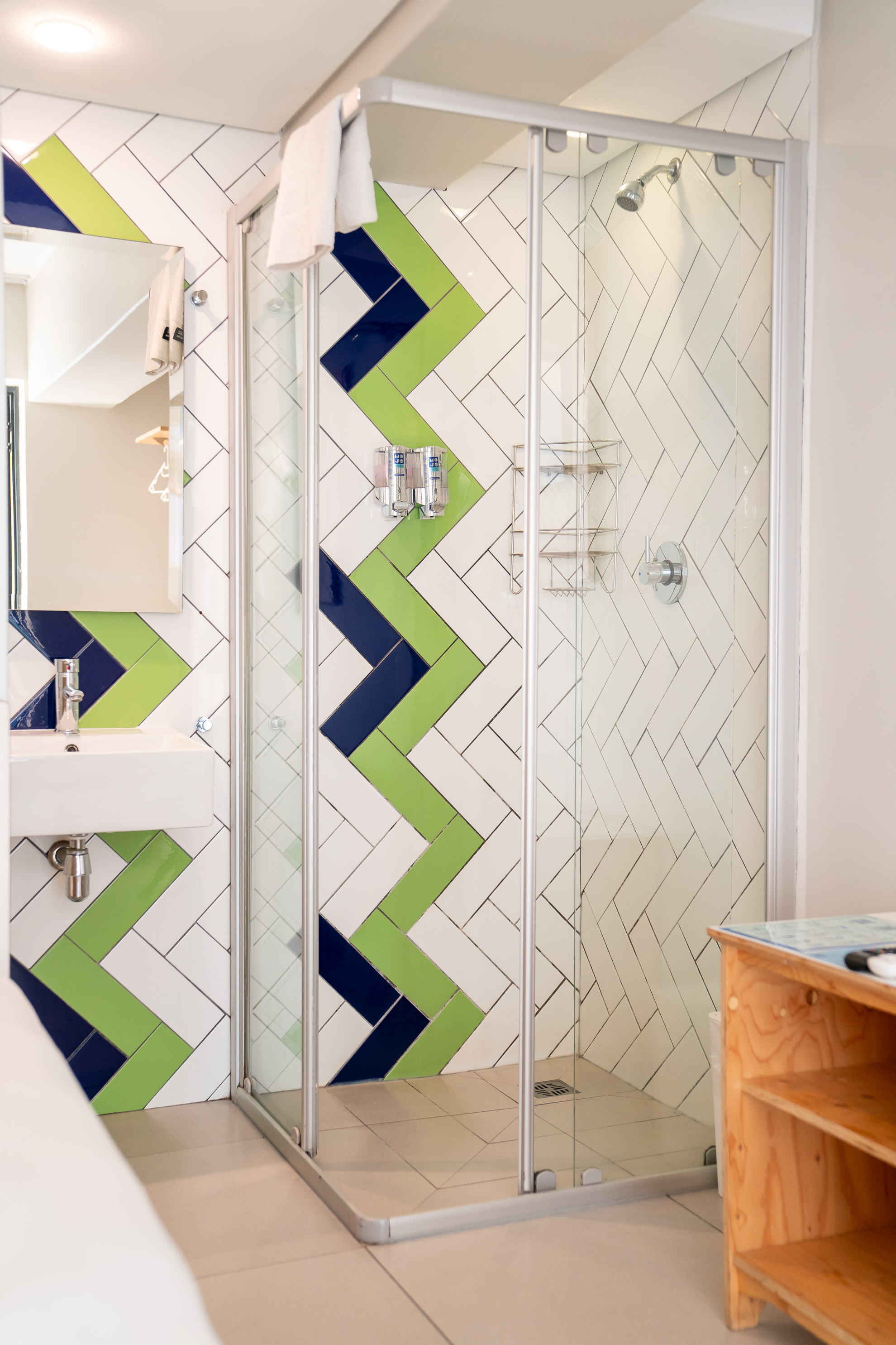 Single One Bedroom with Air Conditioning