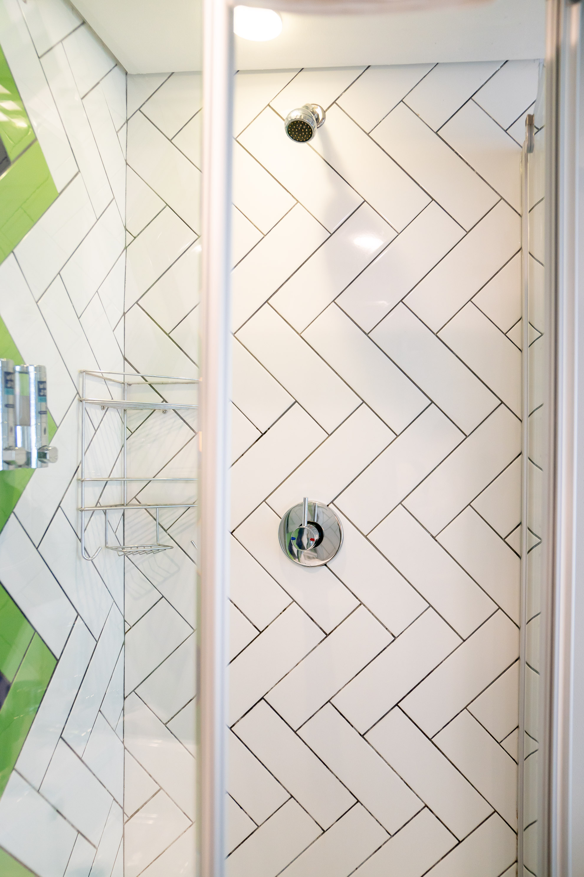 Single One Bedroom with Air Conditioning