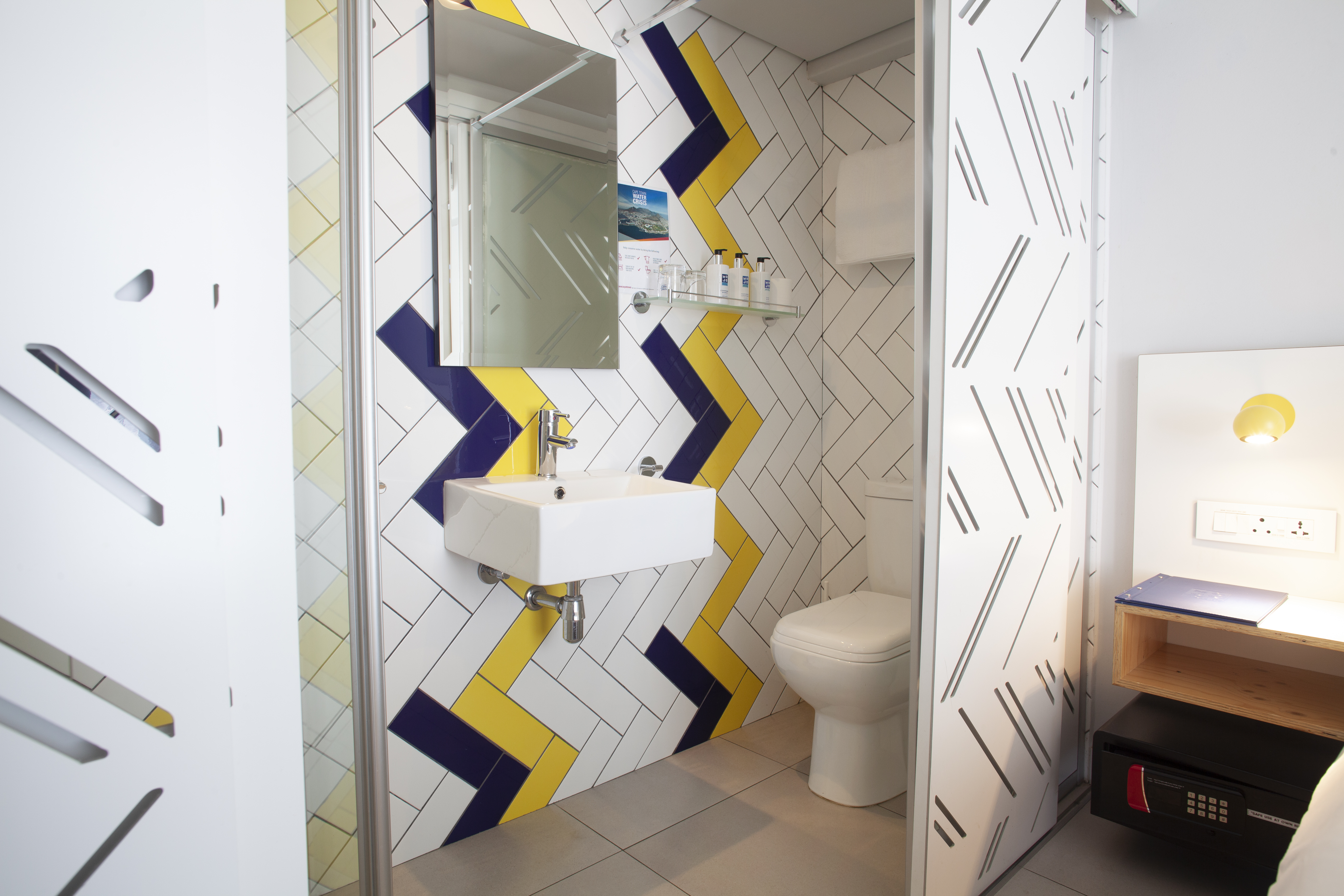 Double Capacity 2 One Bedroom