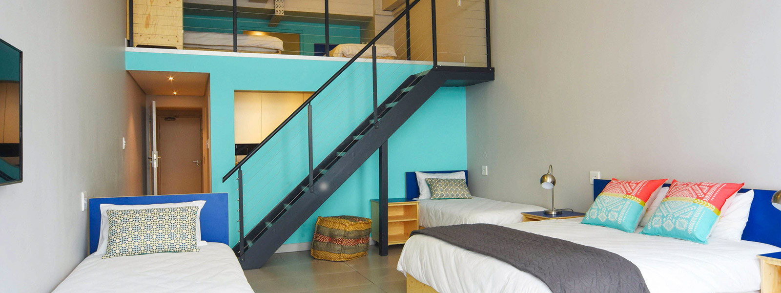 Bed in Dormitory Capacity 10