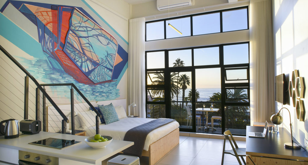 Studio Deluxe Sea View