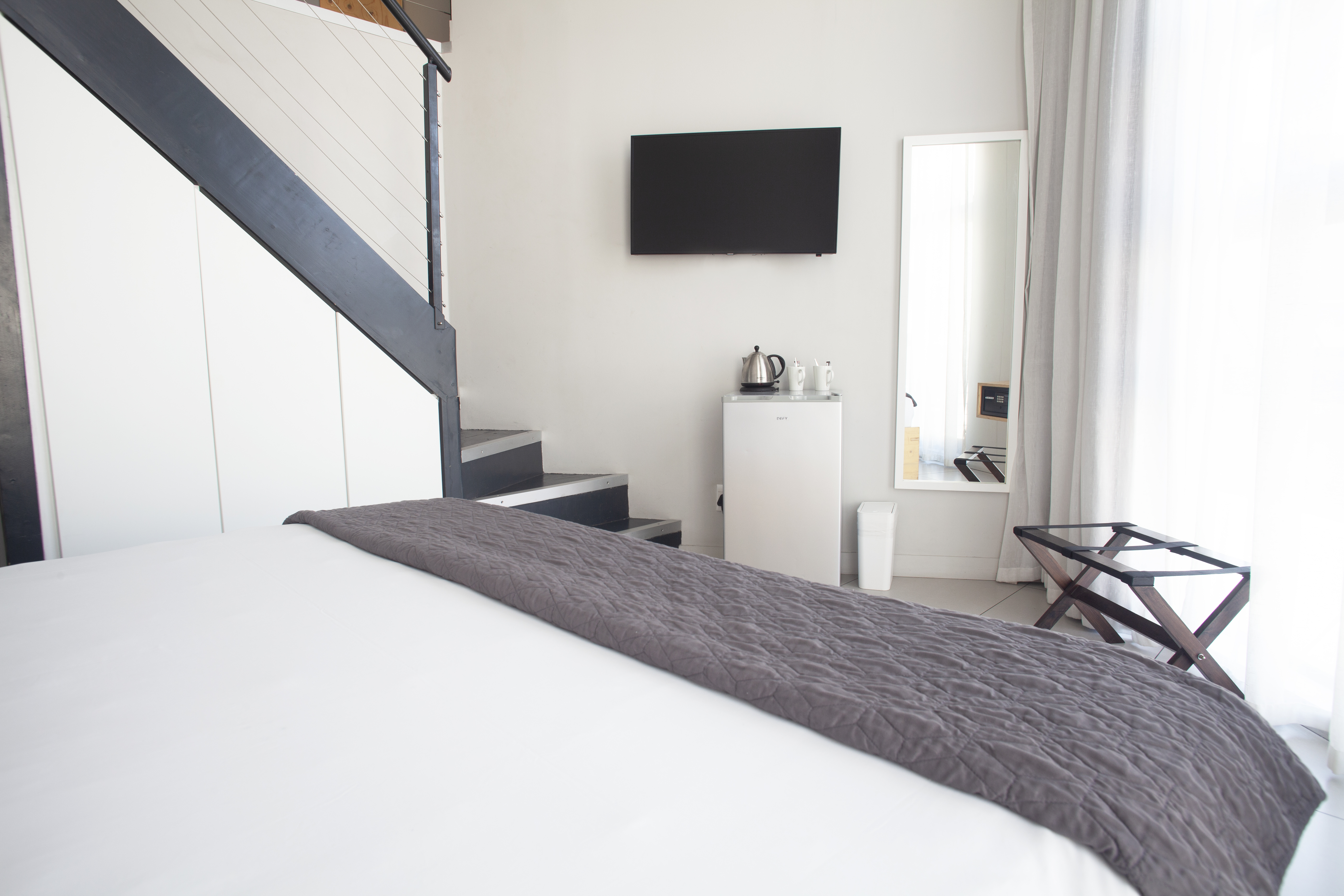 Studio Deluxe with Air Conditioning