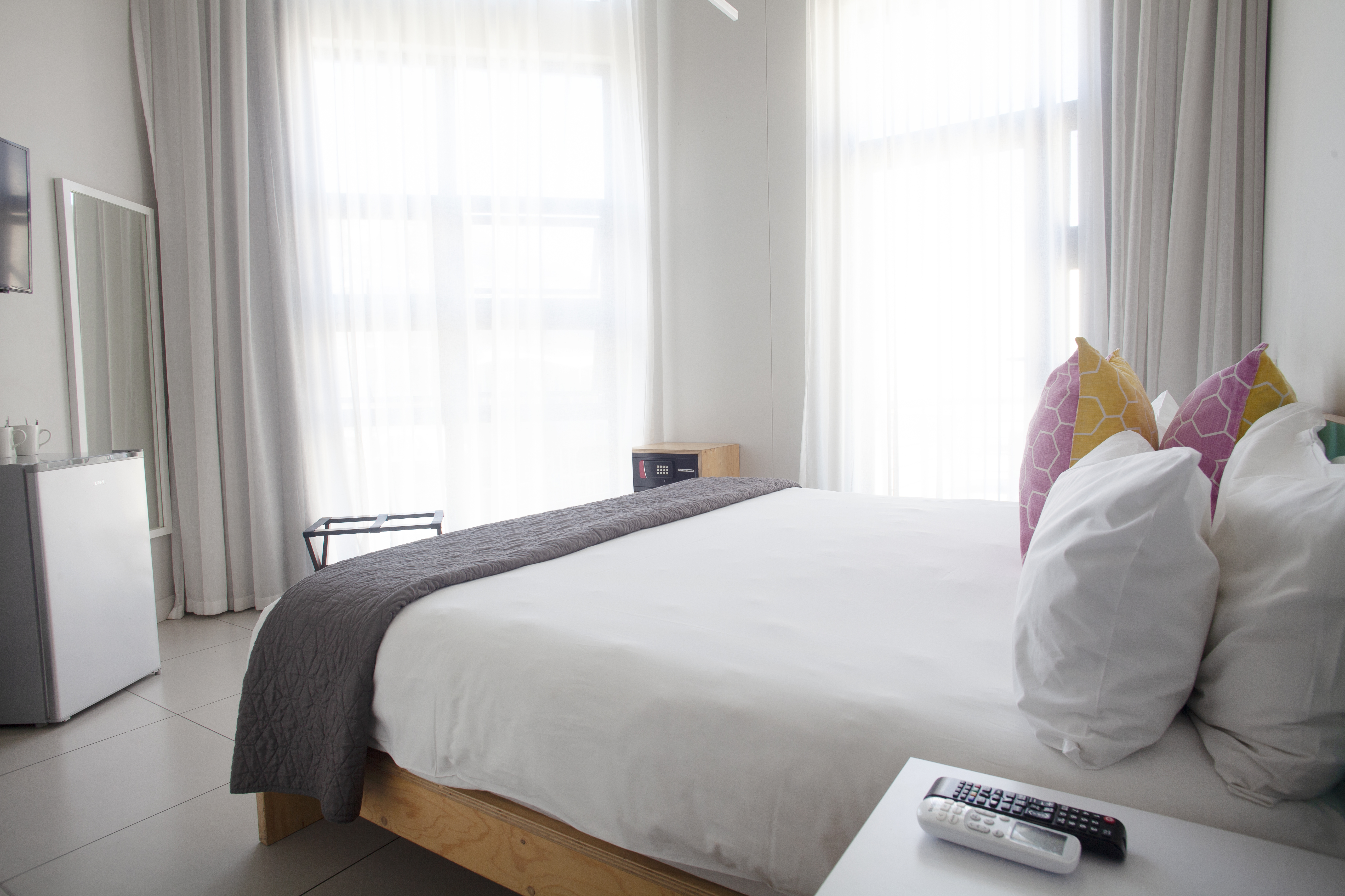 Studio Deluxe with Air Conditioning