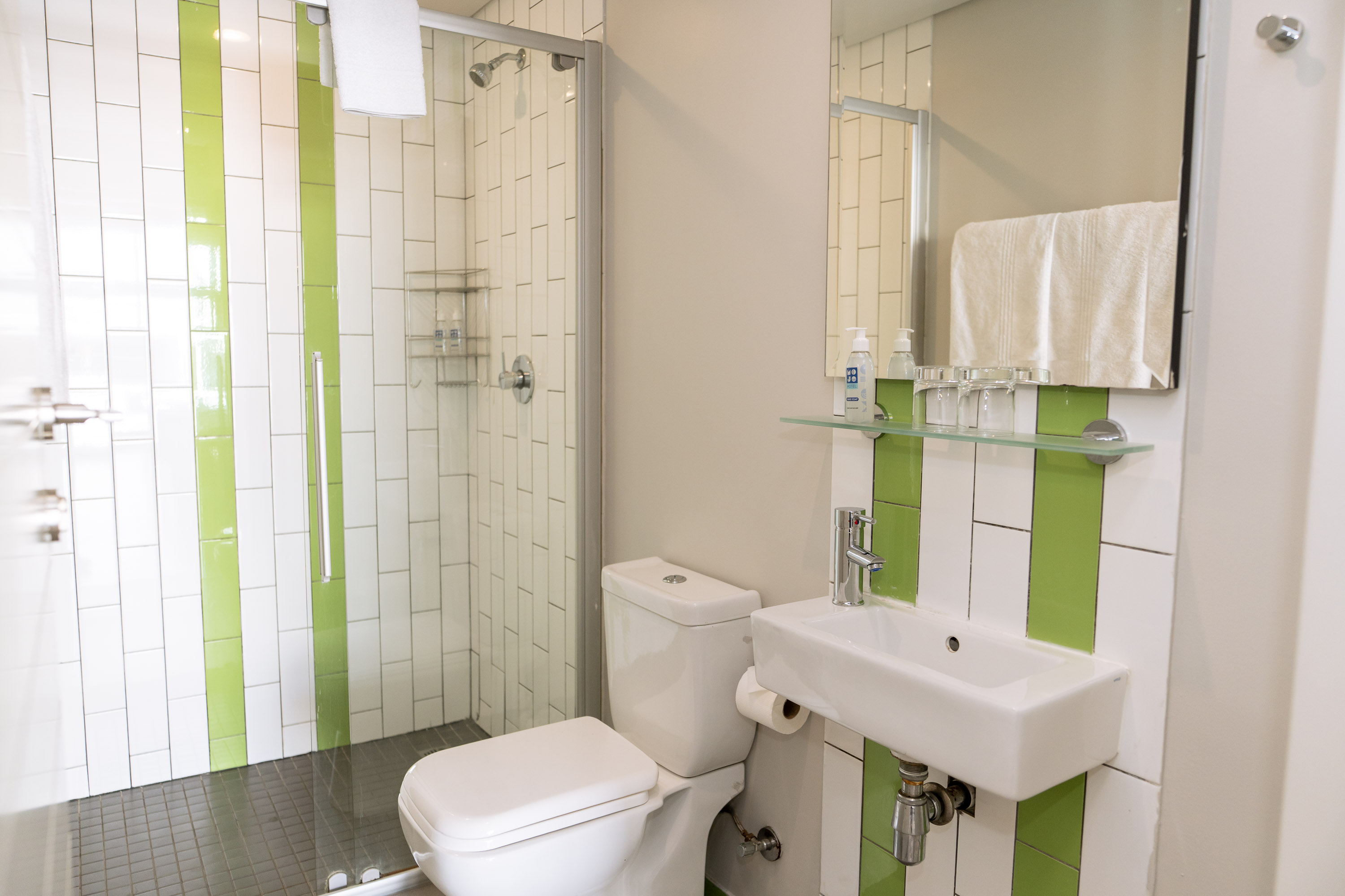 Studio Two Double Beds One Bedroom 