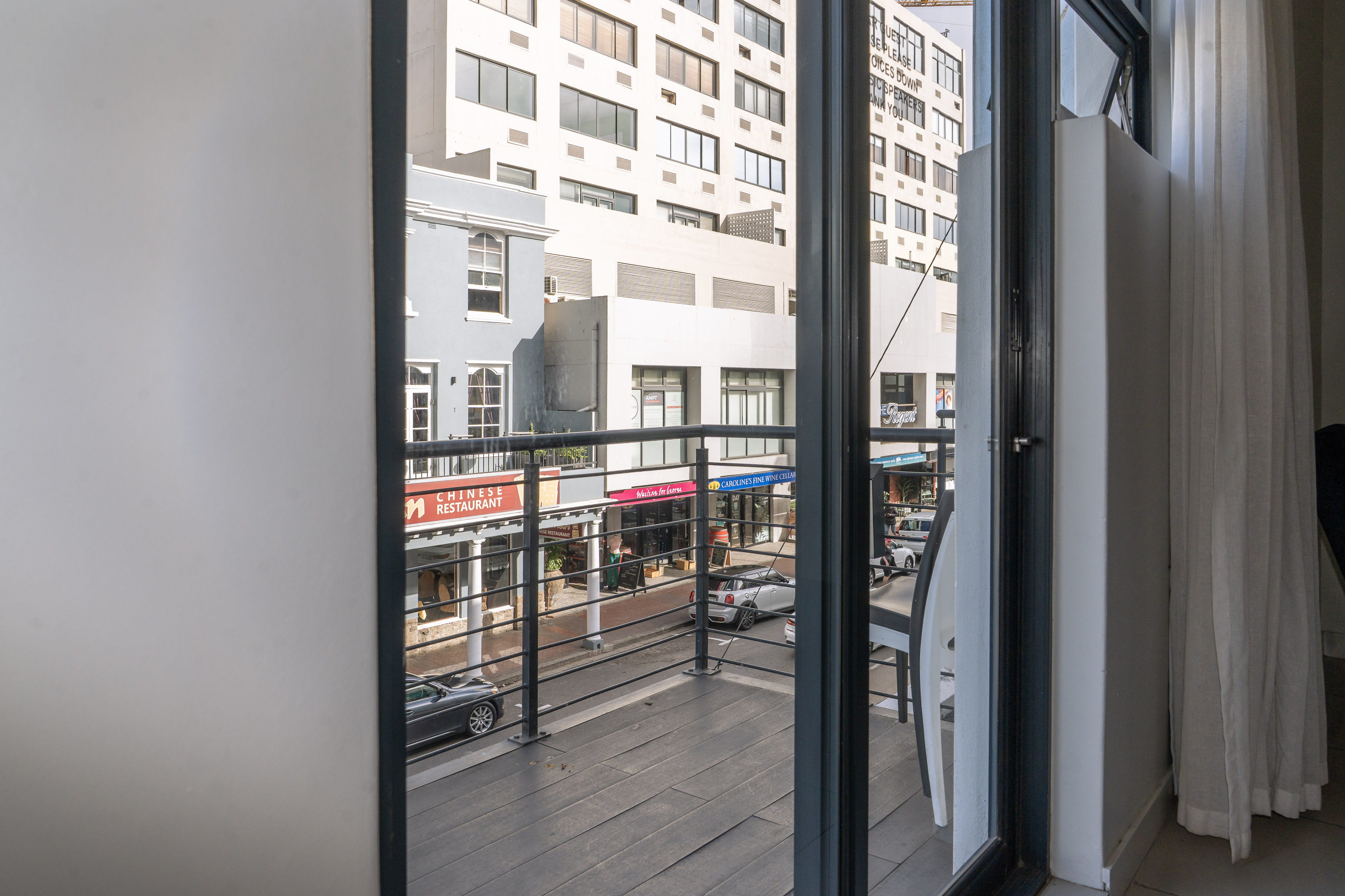 Studio Two Double Beds One Bedroom 