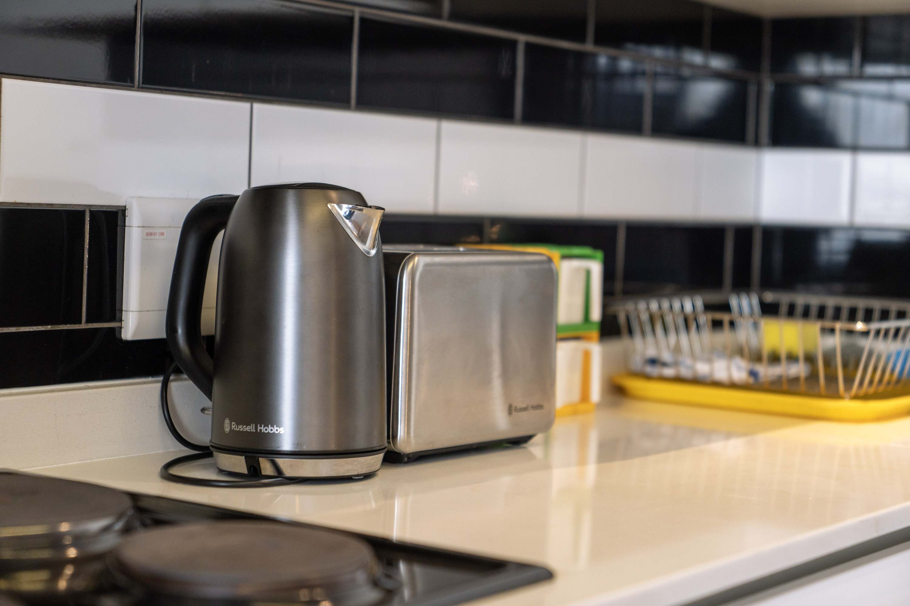 Studio Two Double Beds One Bedroom 