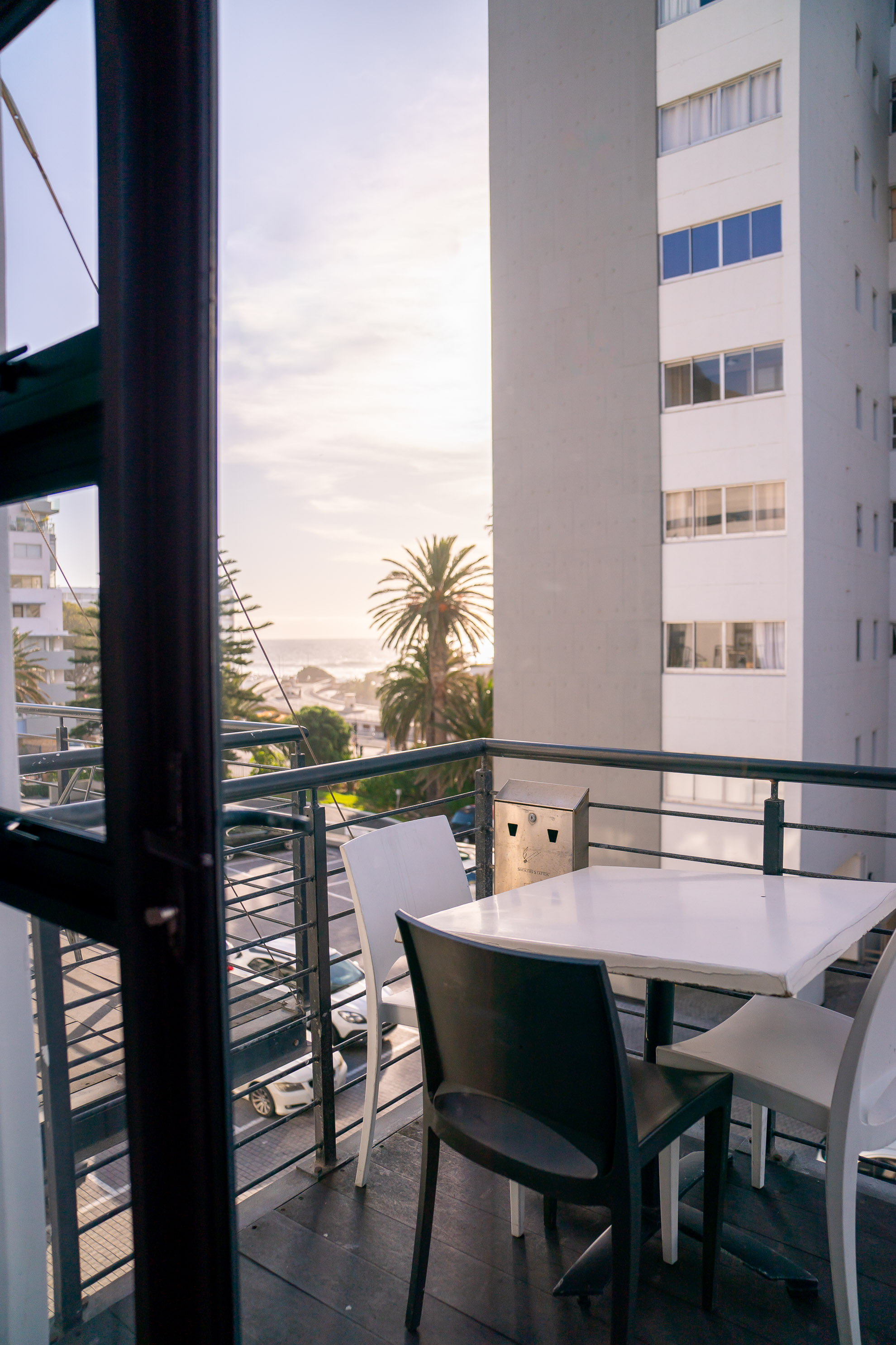 Studio Partial Ocean View Two Double Beds