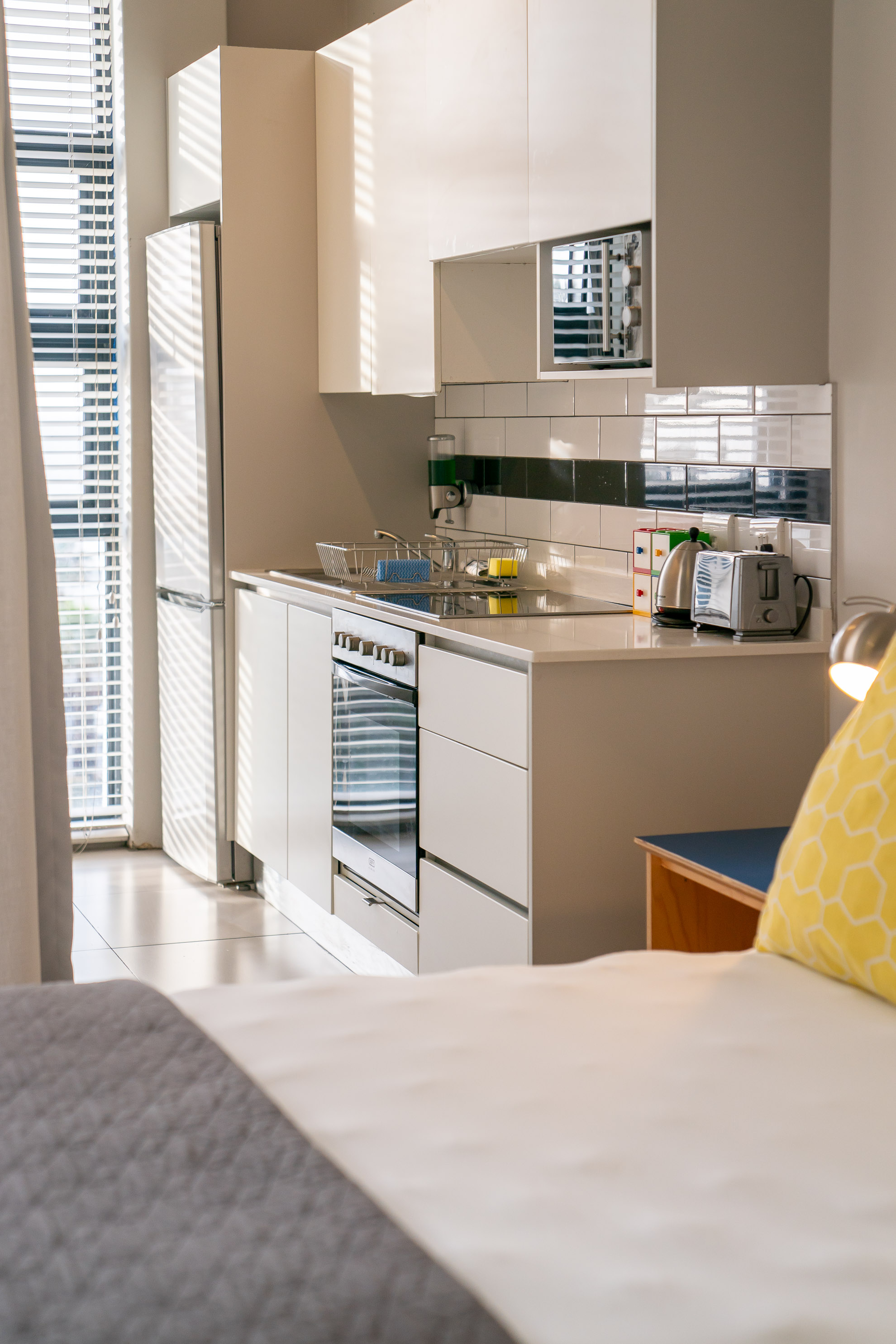 Studio Ocean Front Two Double Beds