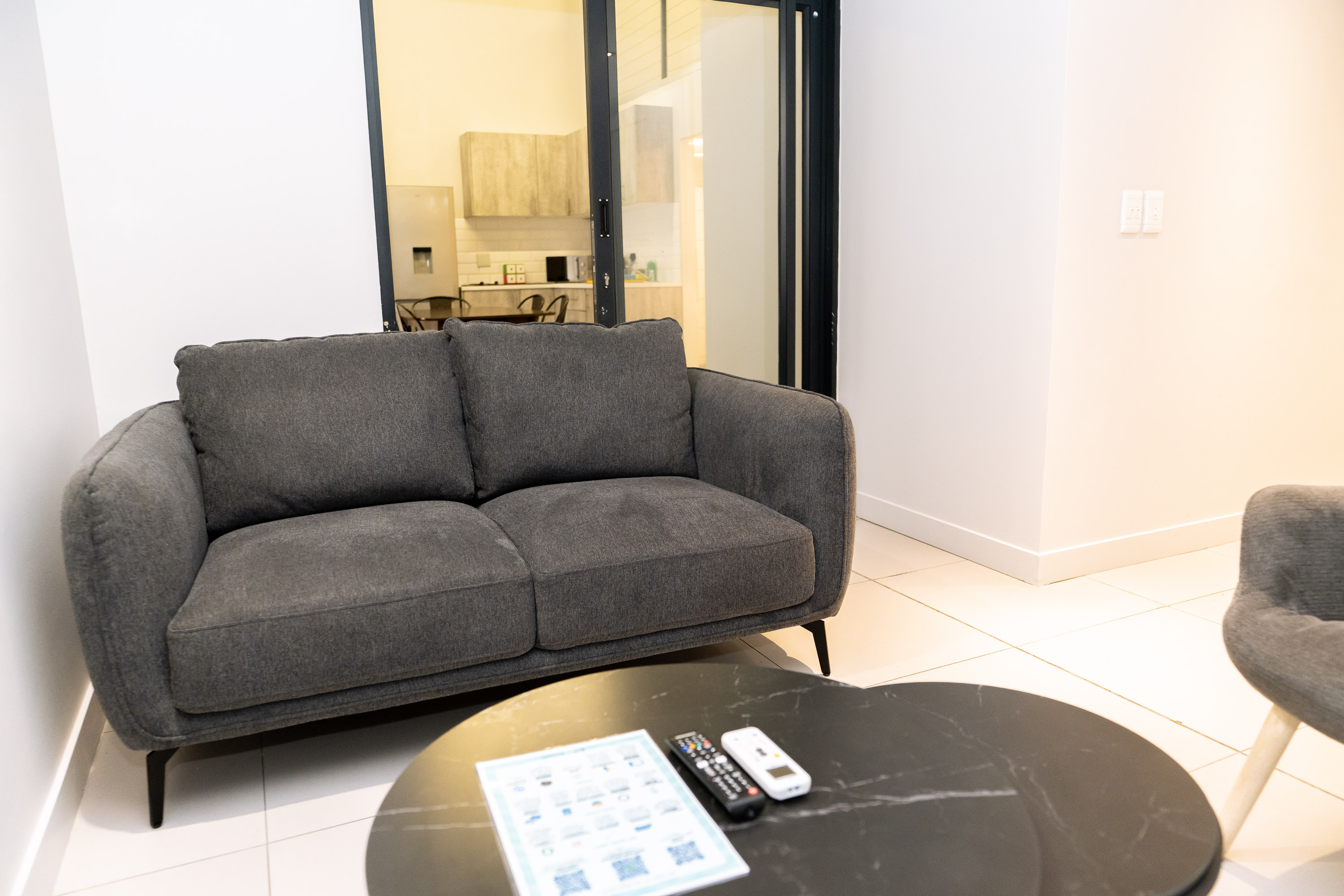 Apartment Sea View with Air Conditioning