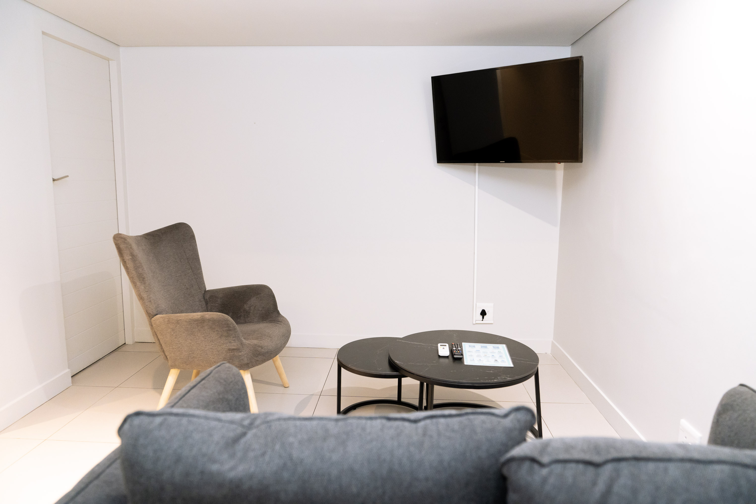 Apartment Sea View with Air Conditioning