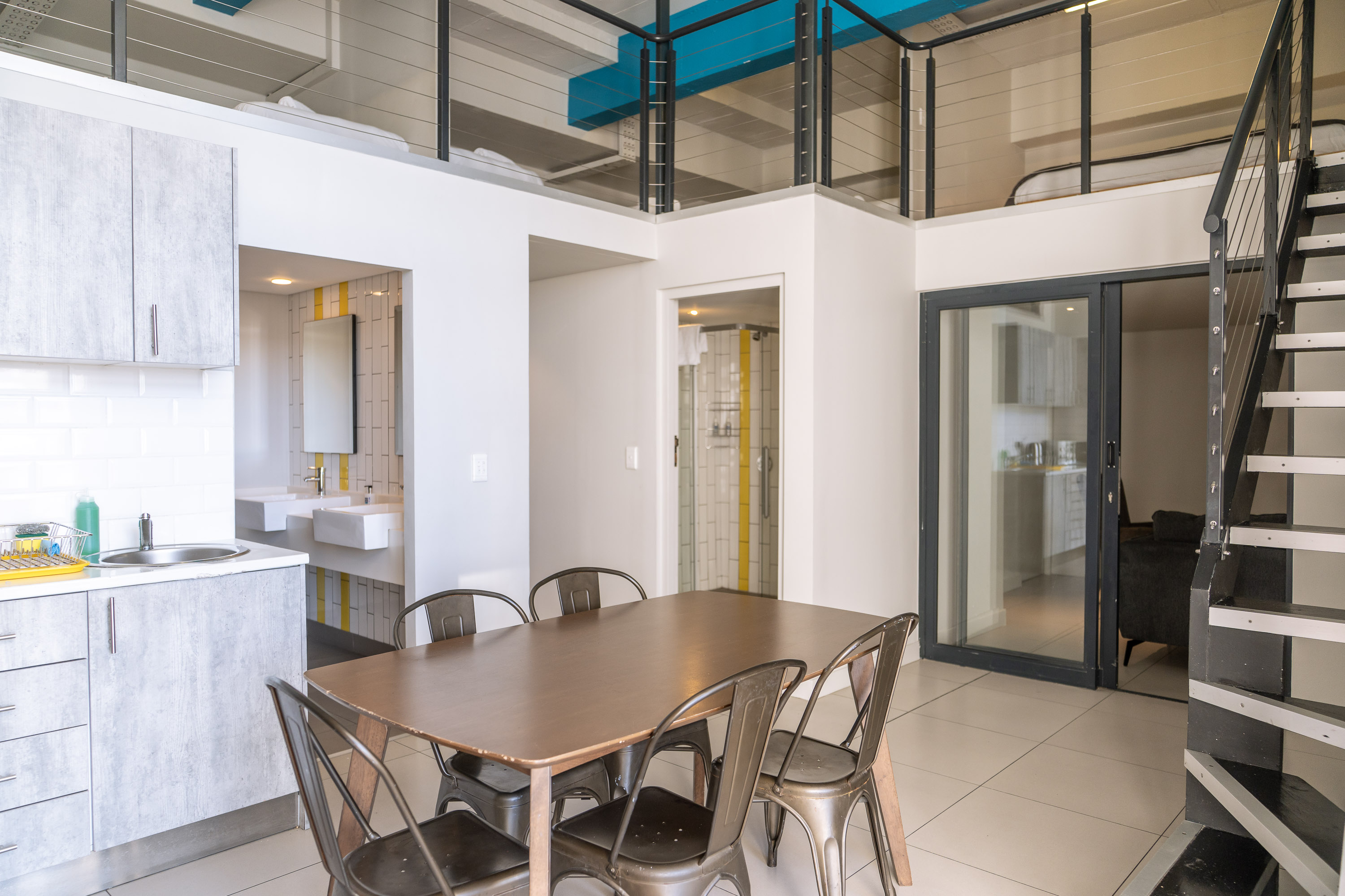 Apartment Sea View with Air Conditioning