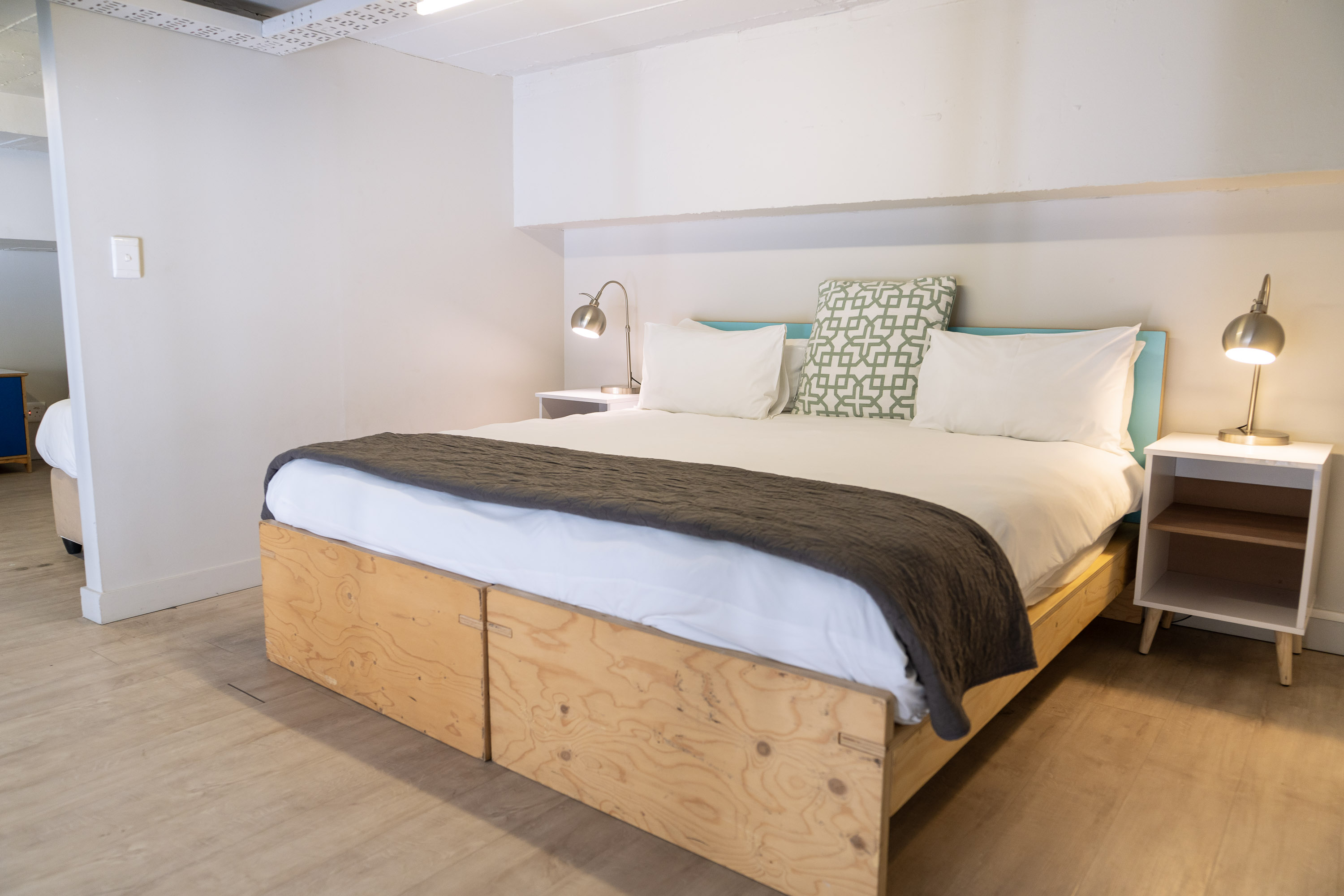 Apartment Sea View with Air Conditioning