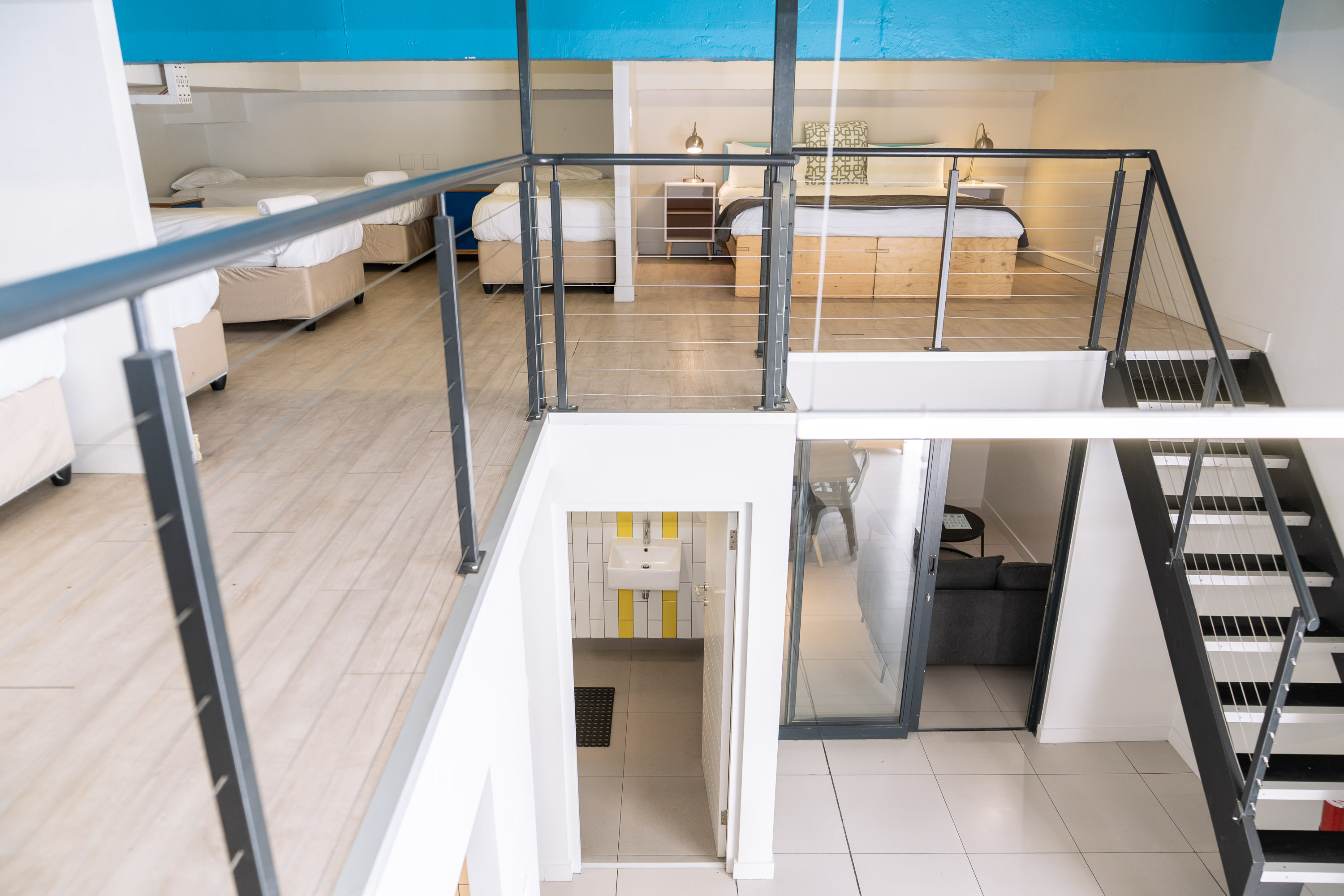 Apartment Sea View with Air Conditioning