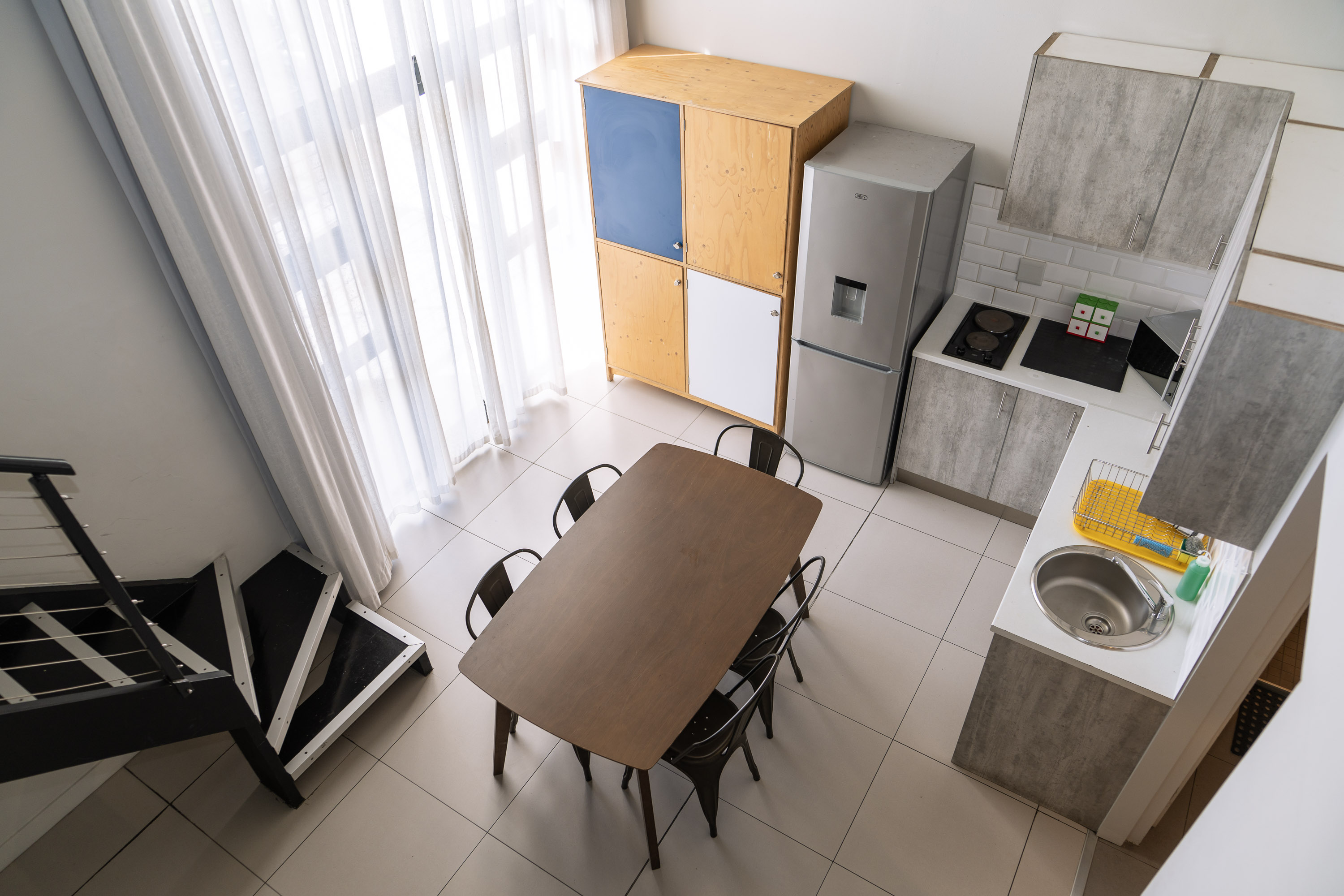 Apartment Sea View with Air Conditioning