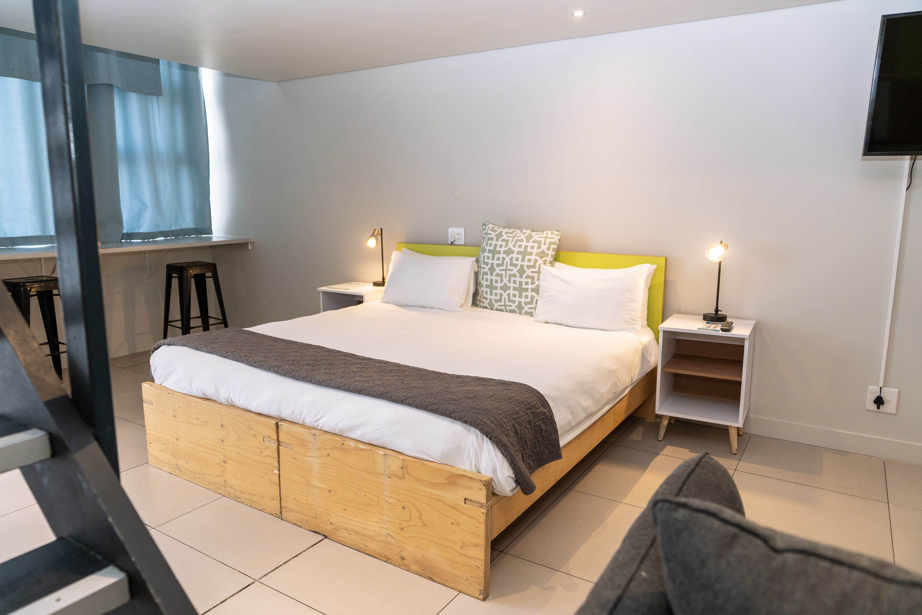 Family Room Deluxe Ocean View One Bedroom