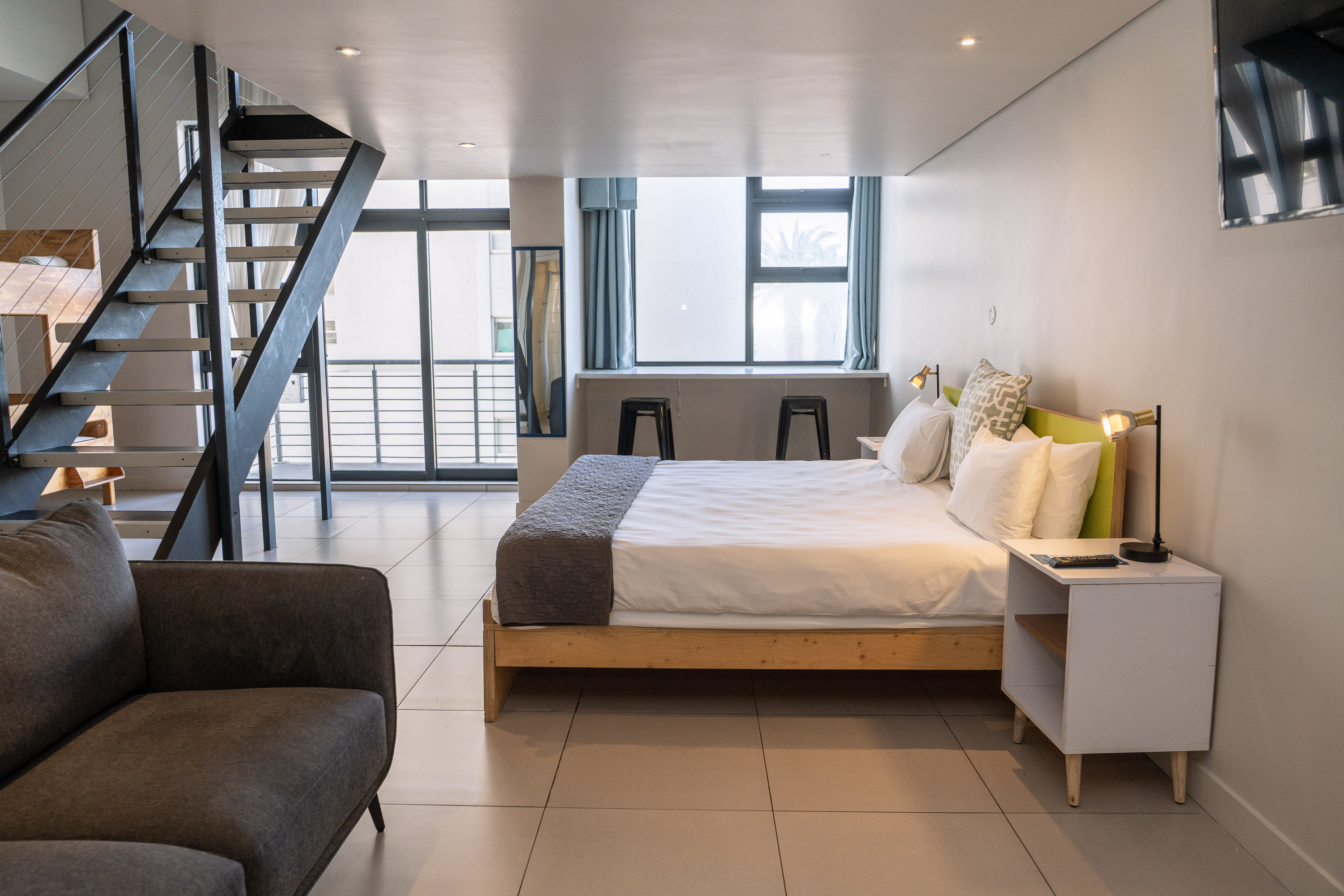 Family Room Deluxe Ocean View One Bedroom