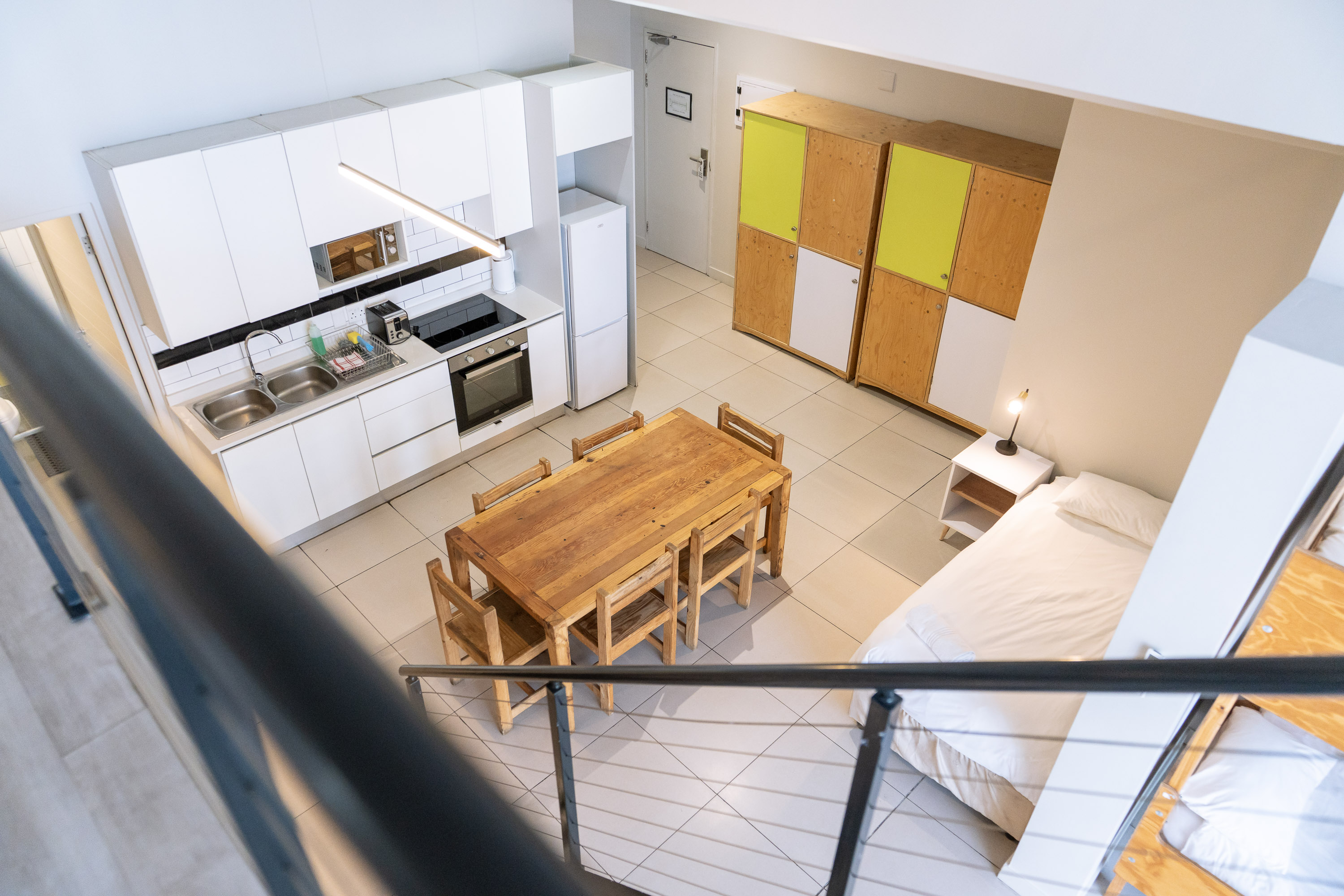 Family Room Deluxe Ocean View One Bedroom