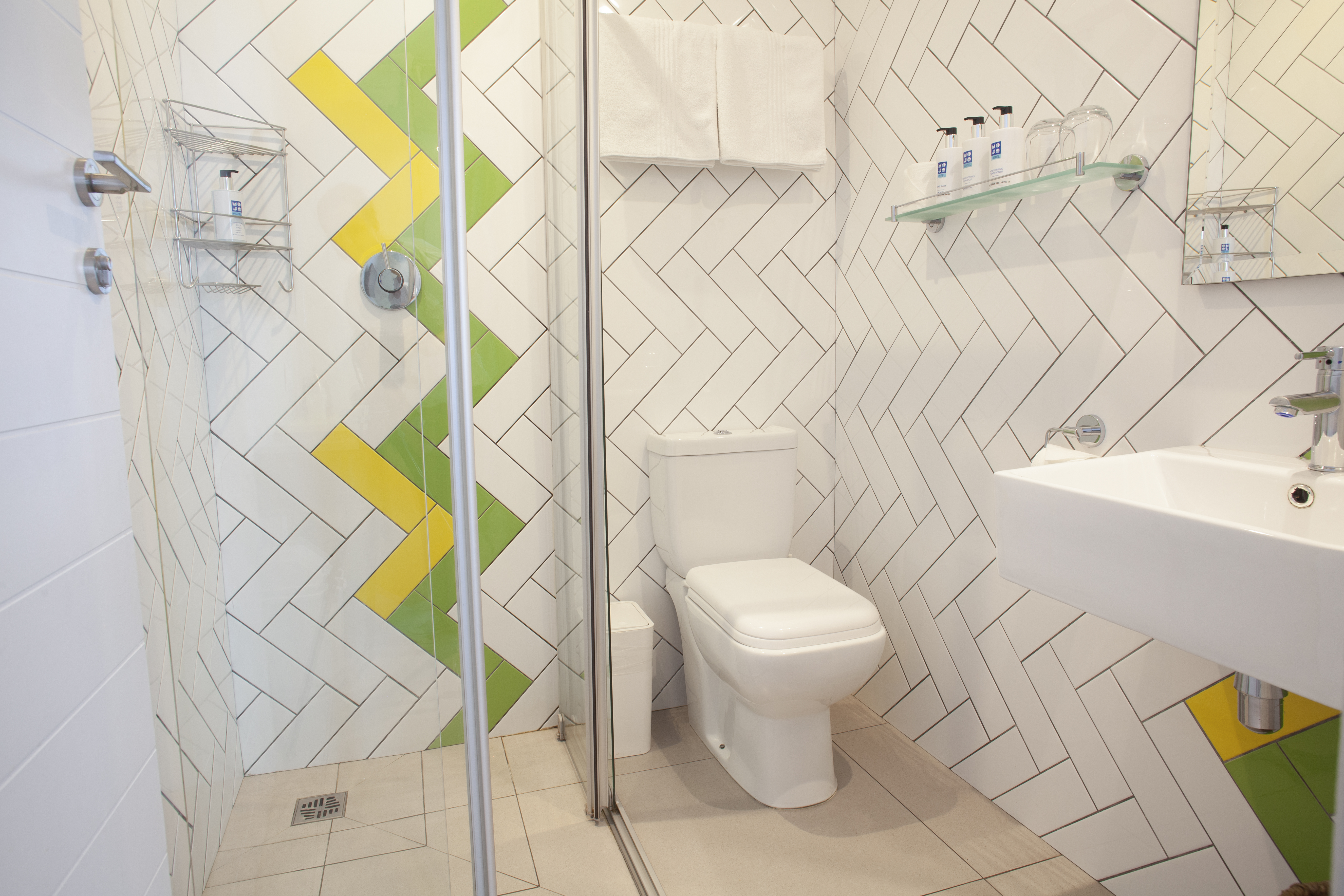 Double with Air Conditioning