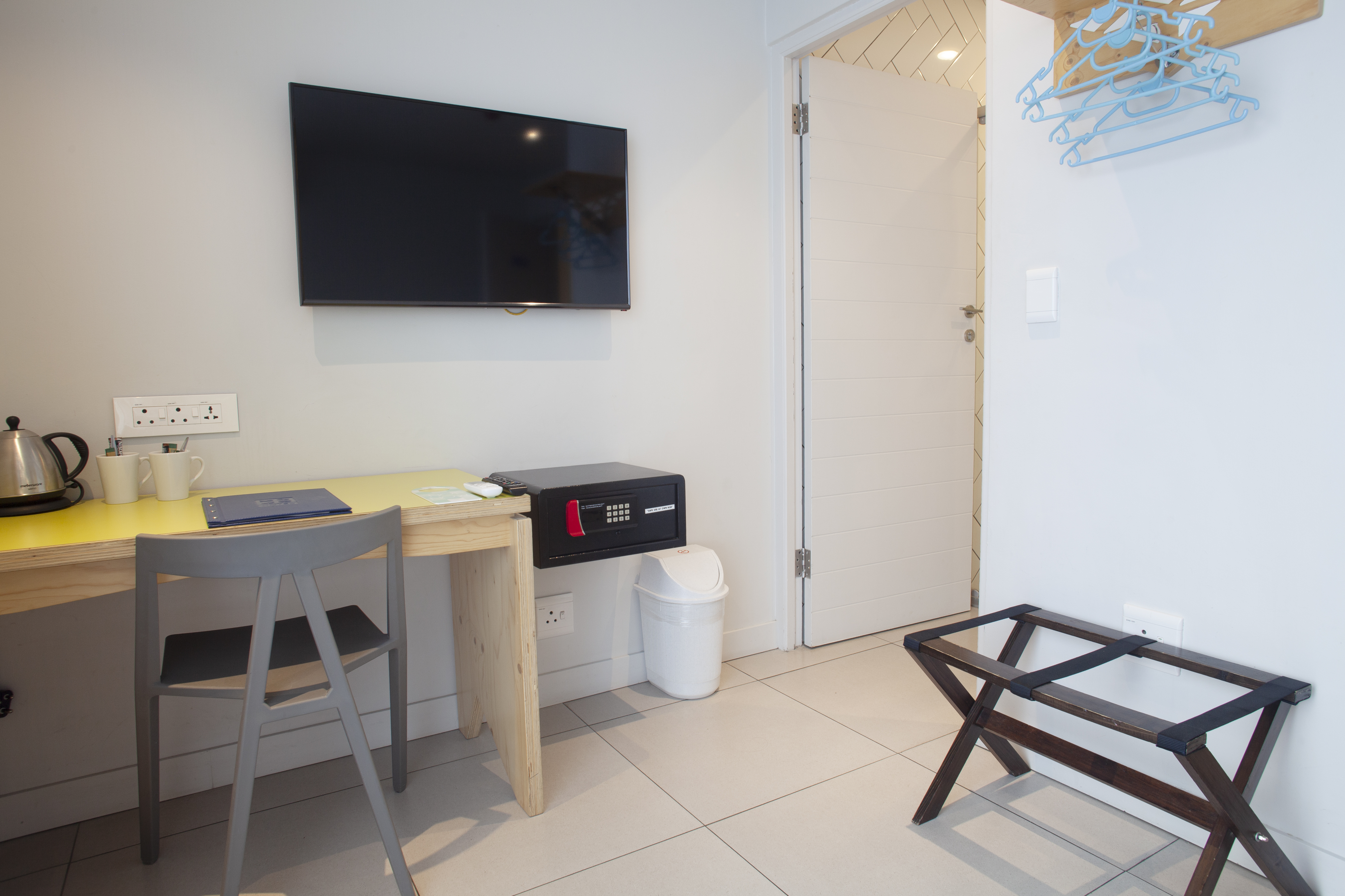 Double with Air Conditioning