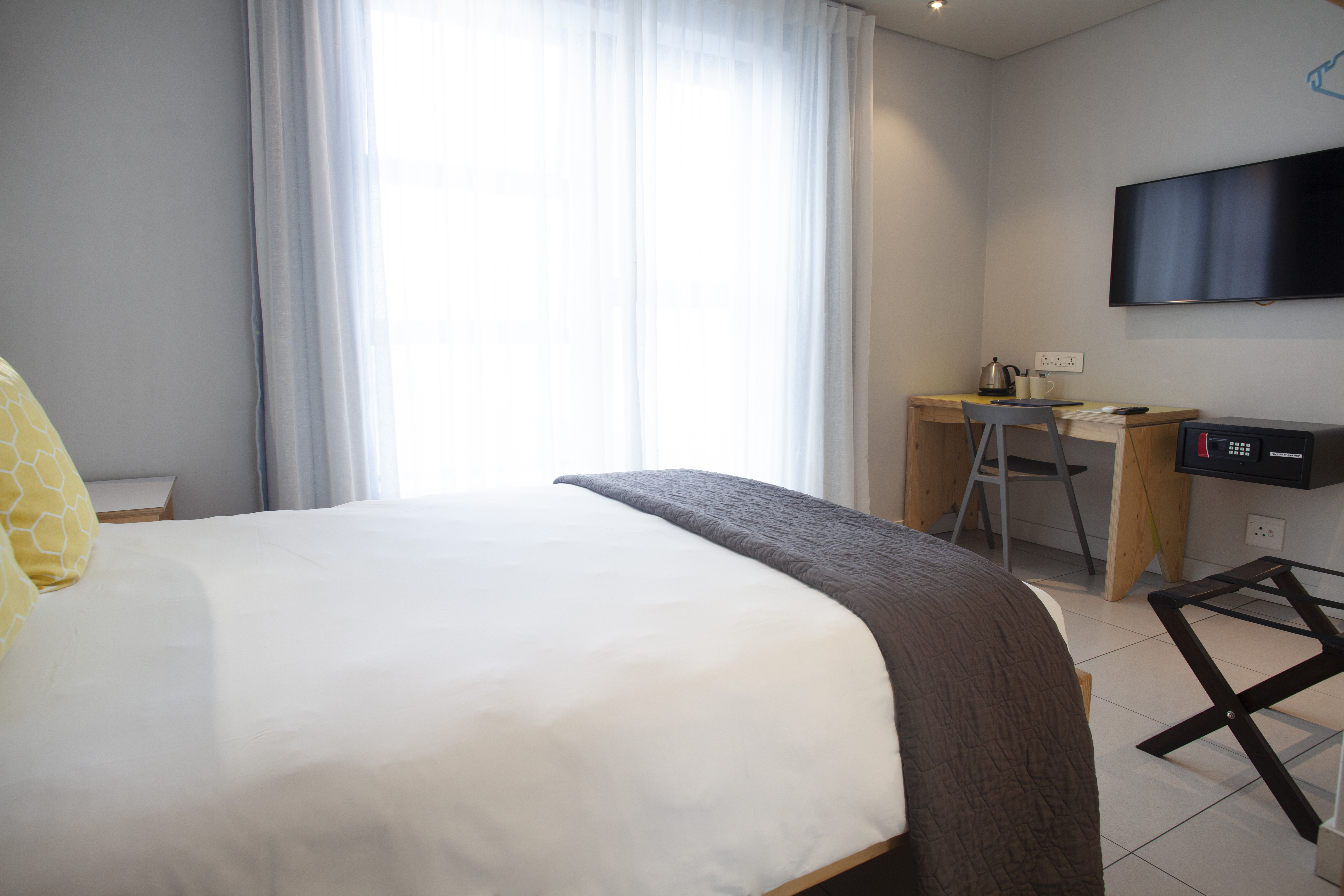 Double with Air Conditioning