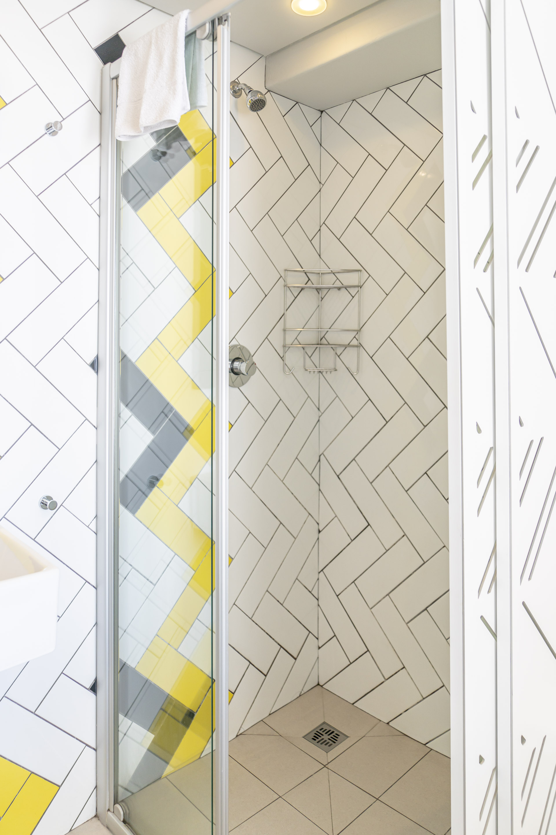 Double Sea View with Air Conditioning