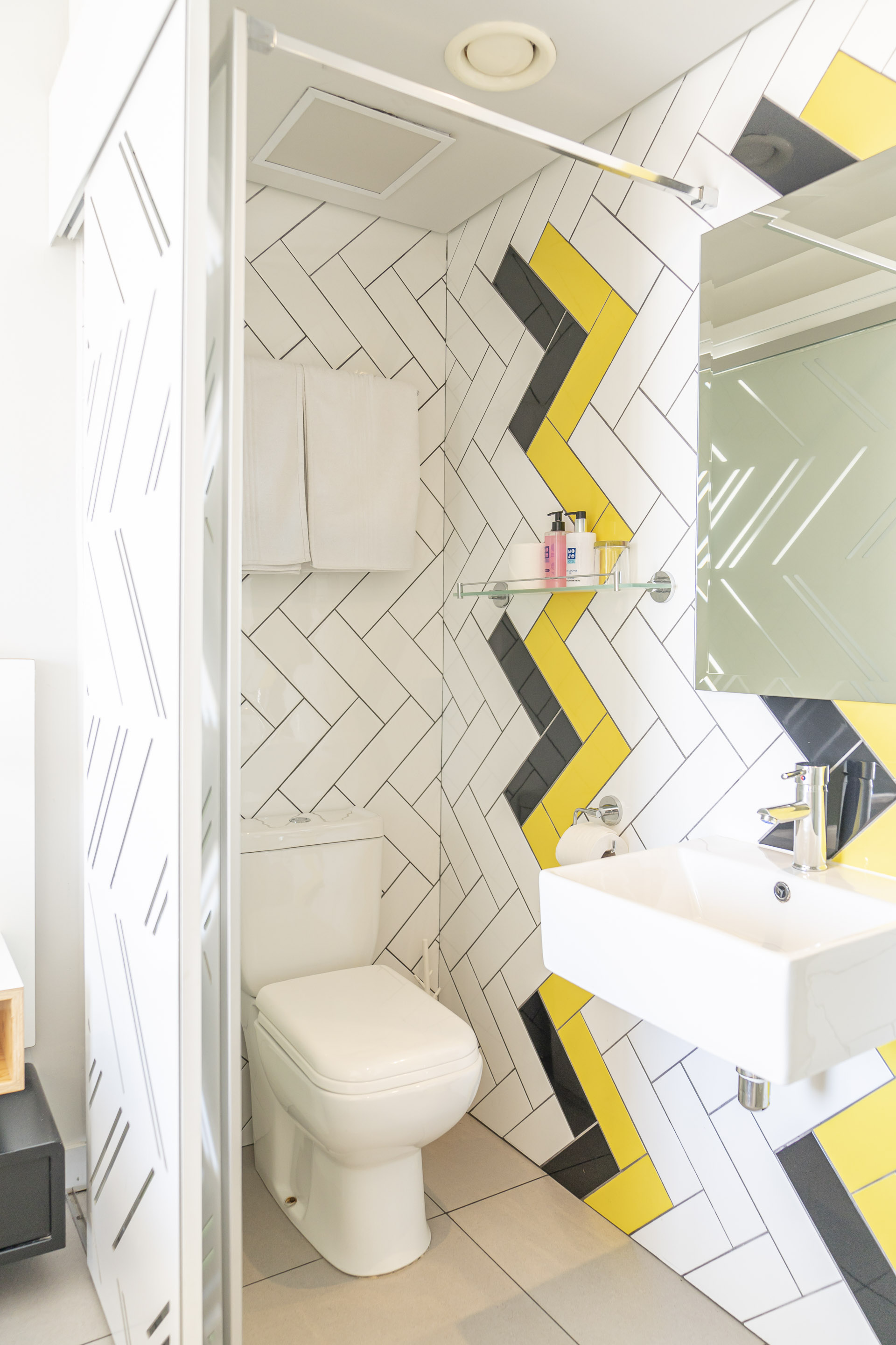 Double Sea View with Air Conditioning