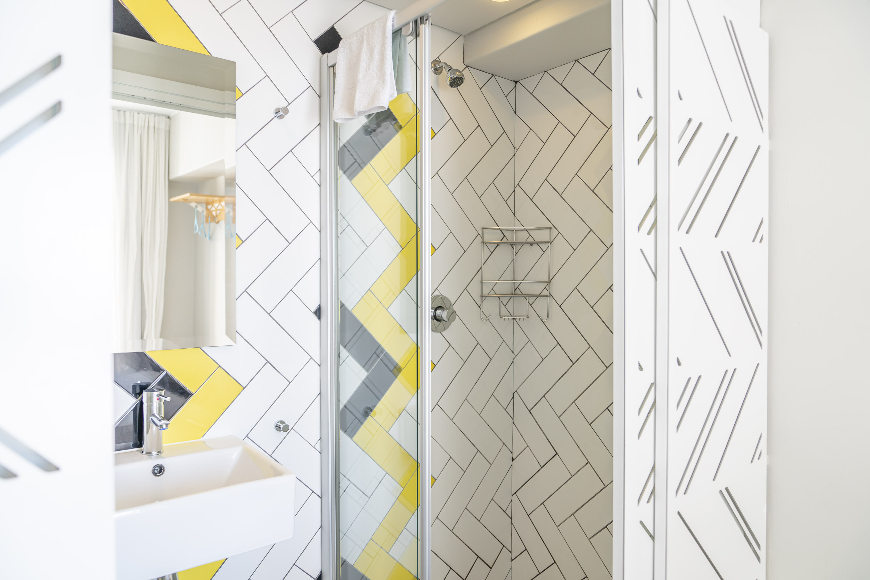 Double Sea View with Air Conditioning