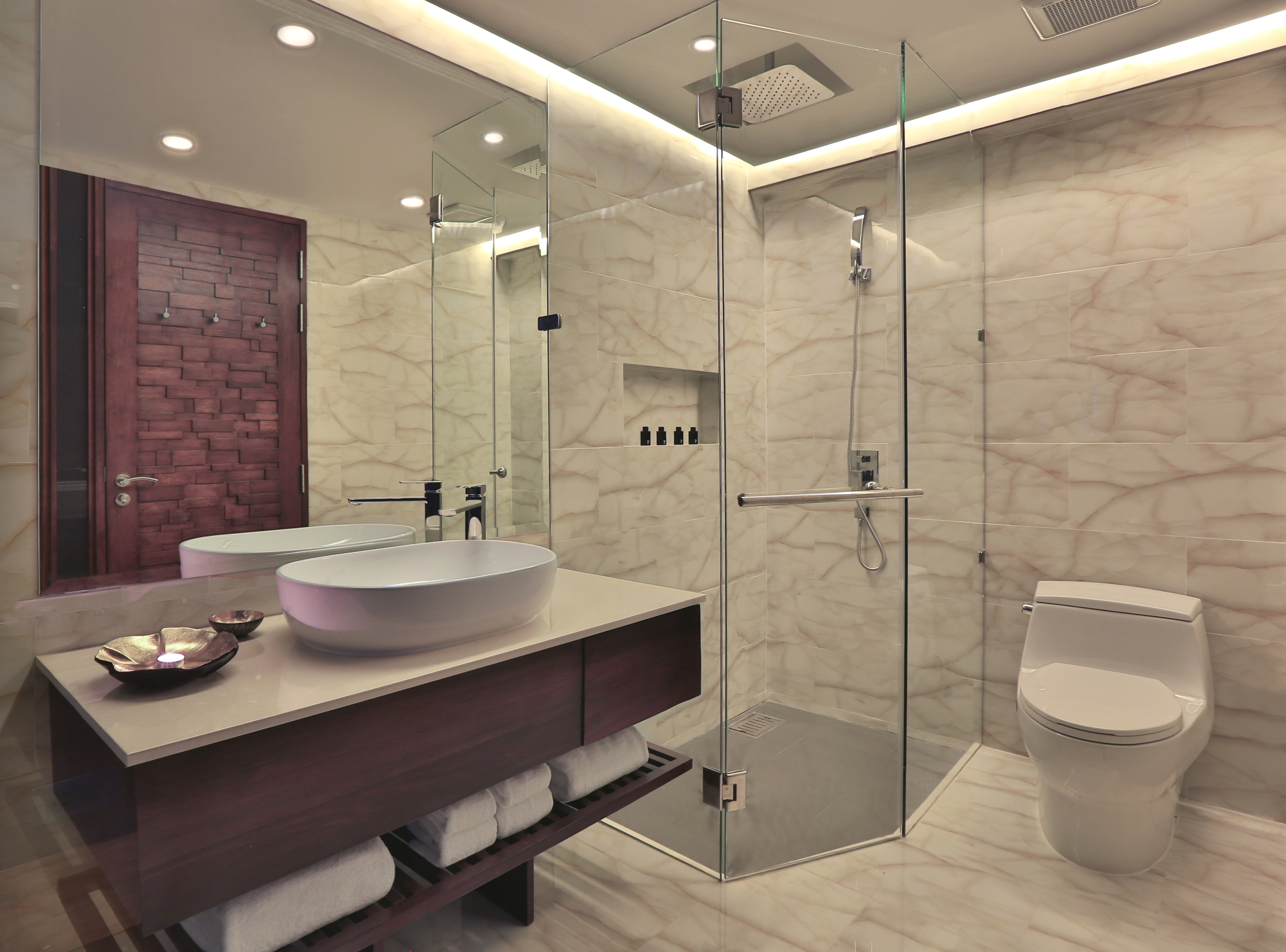 Double Deluxe Sea View