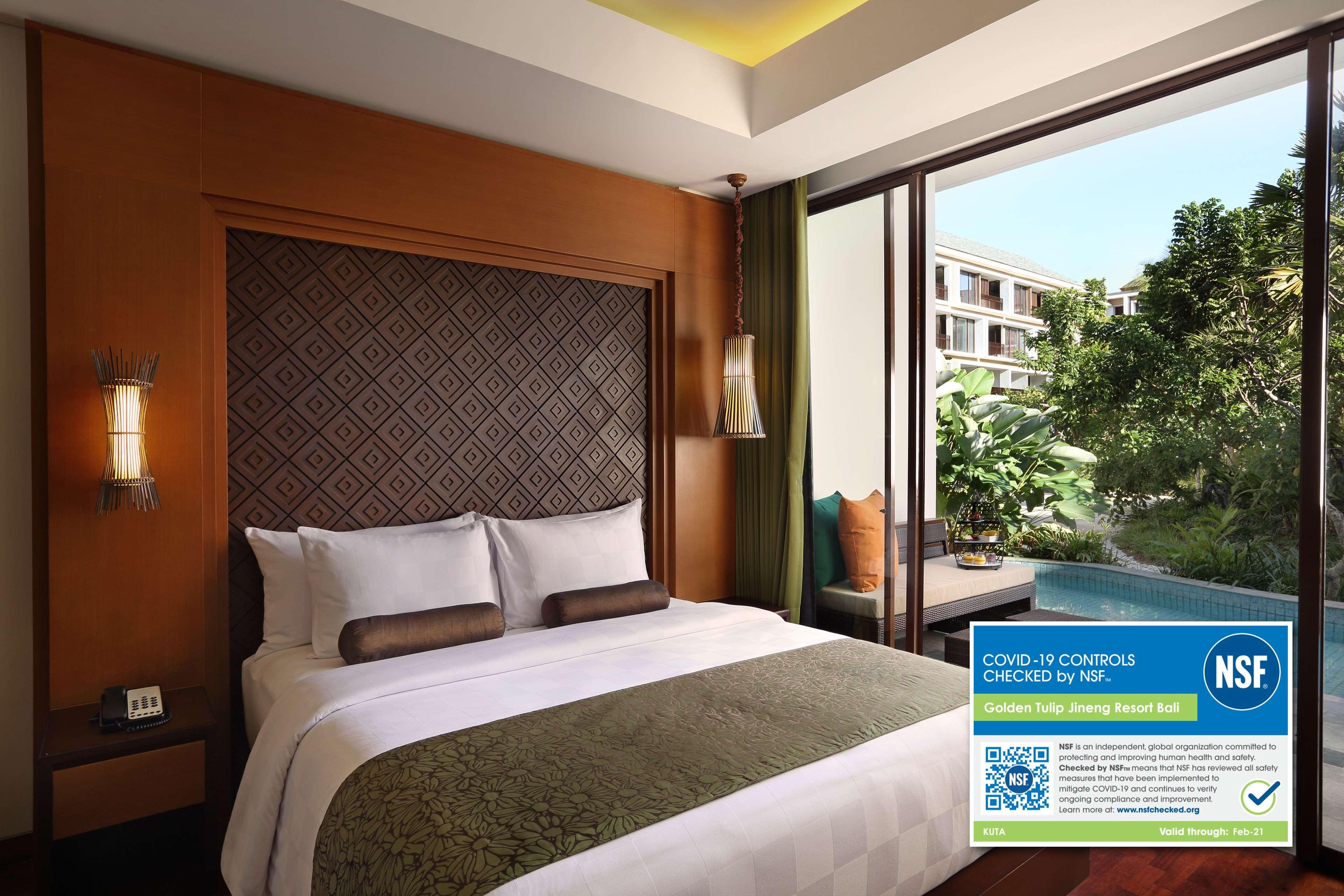 Double or Twin Deluxe City View