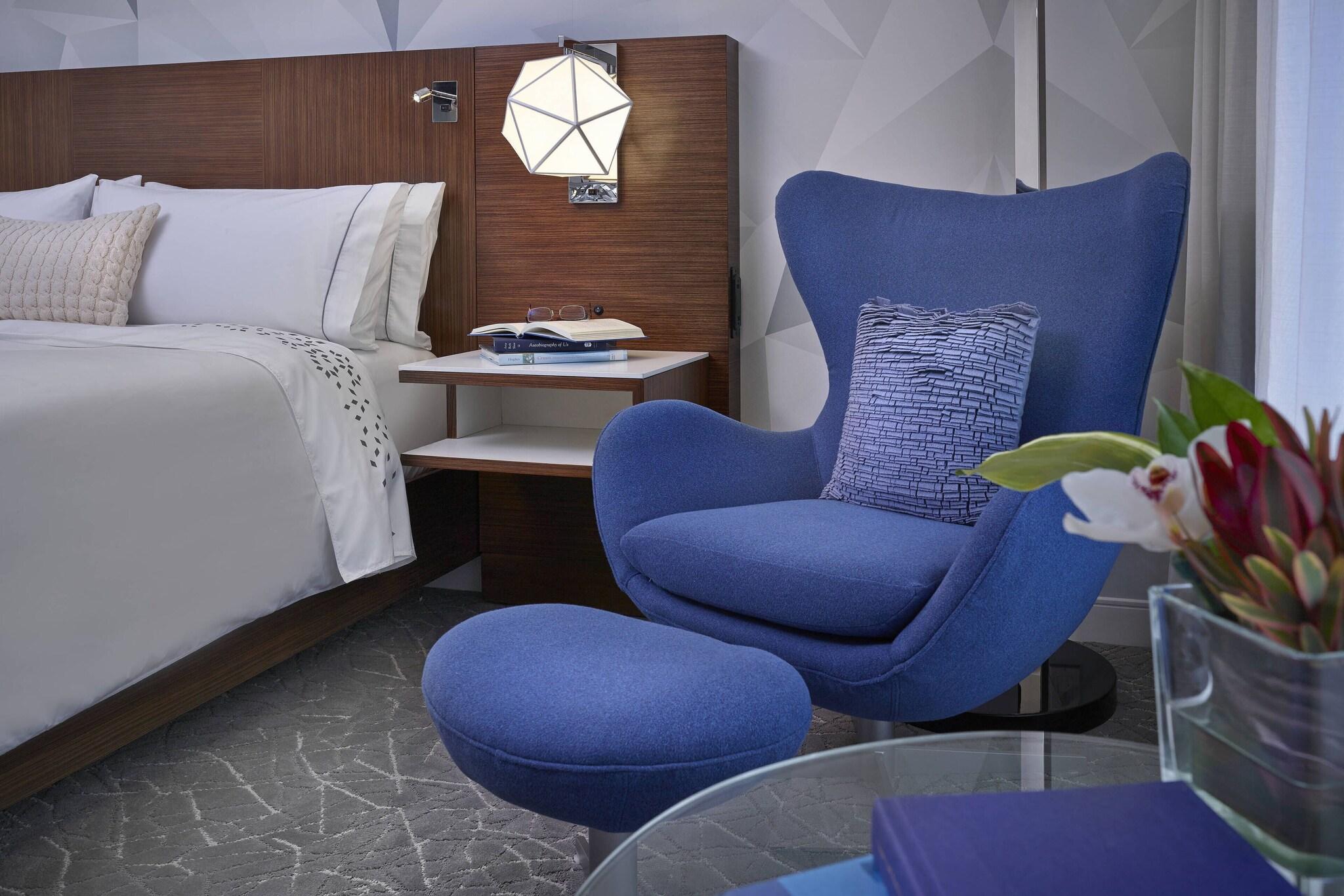 Double King Size Bed