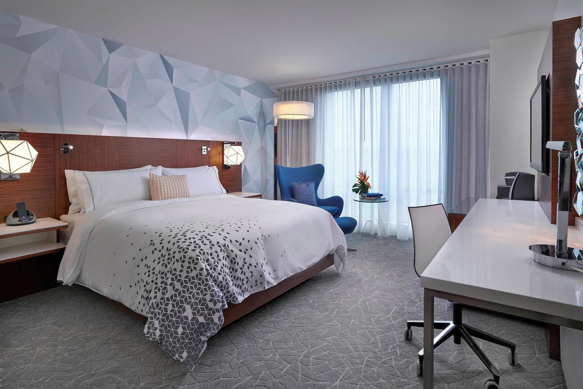 Double King Size Bed