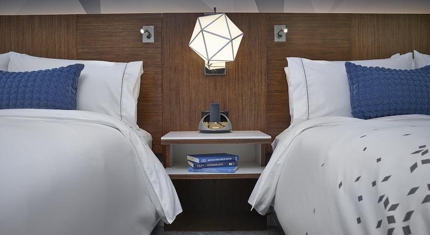 Double Two Queen Beds