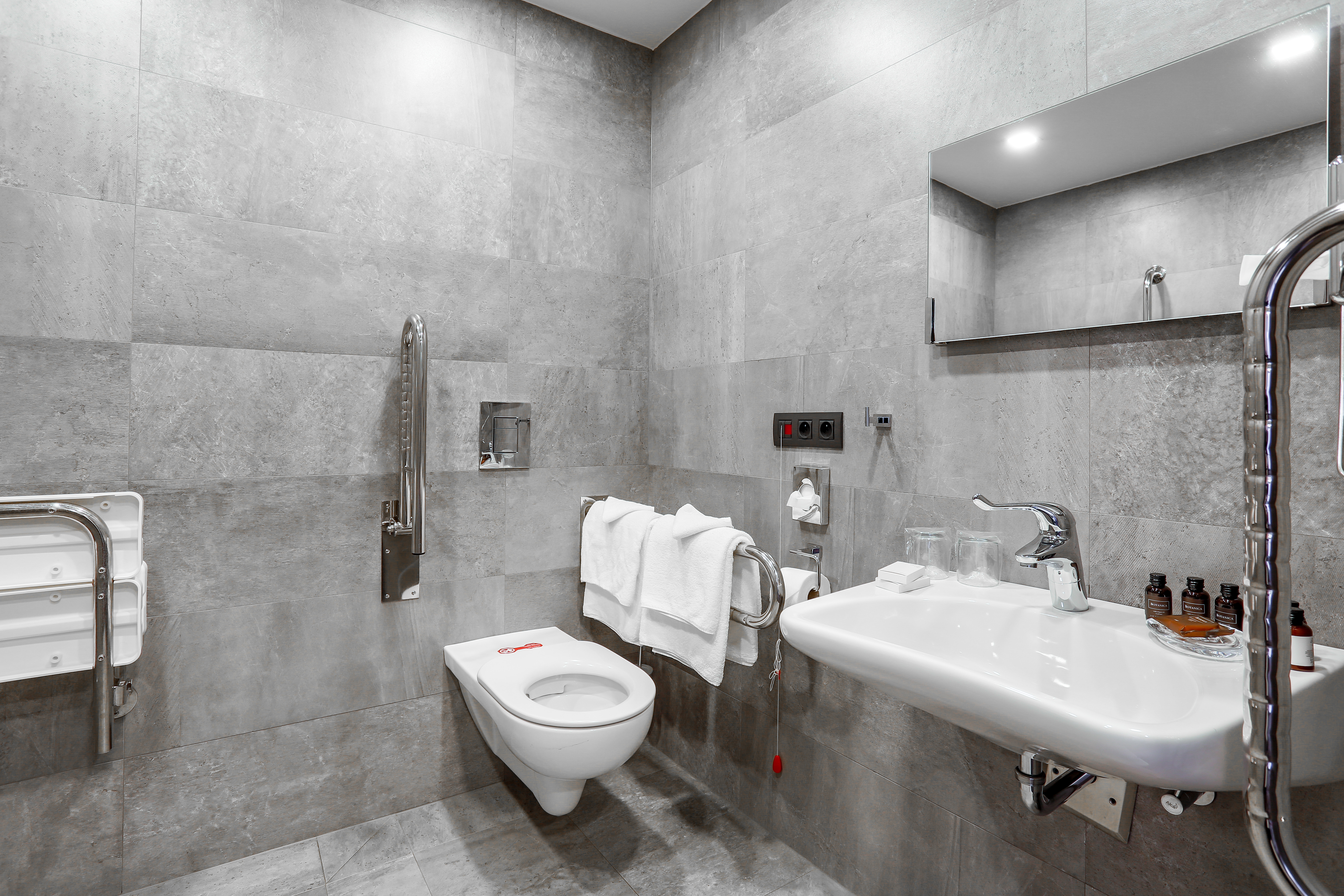 Double Single Standard